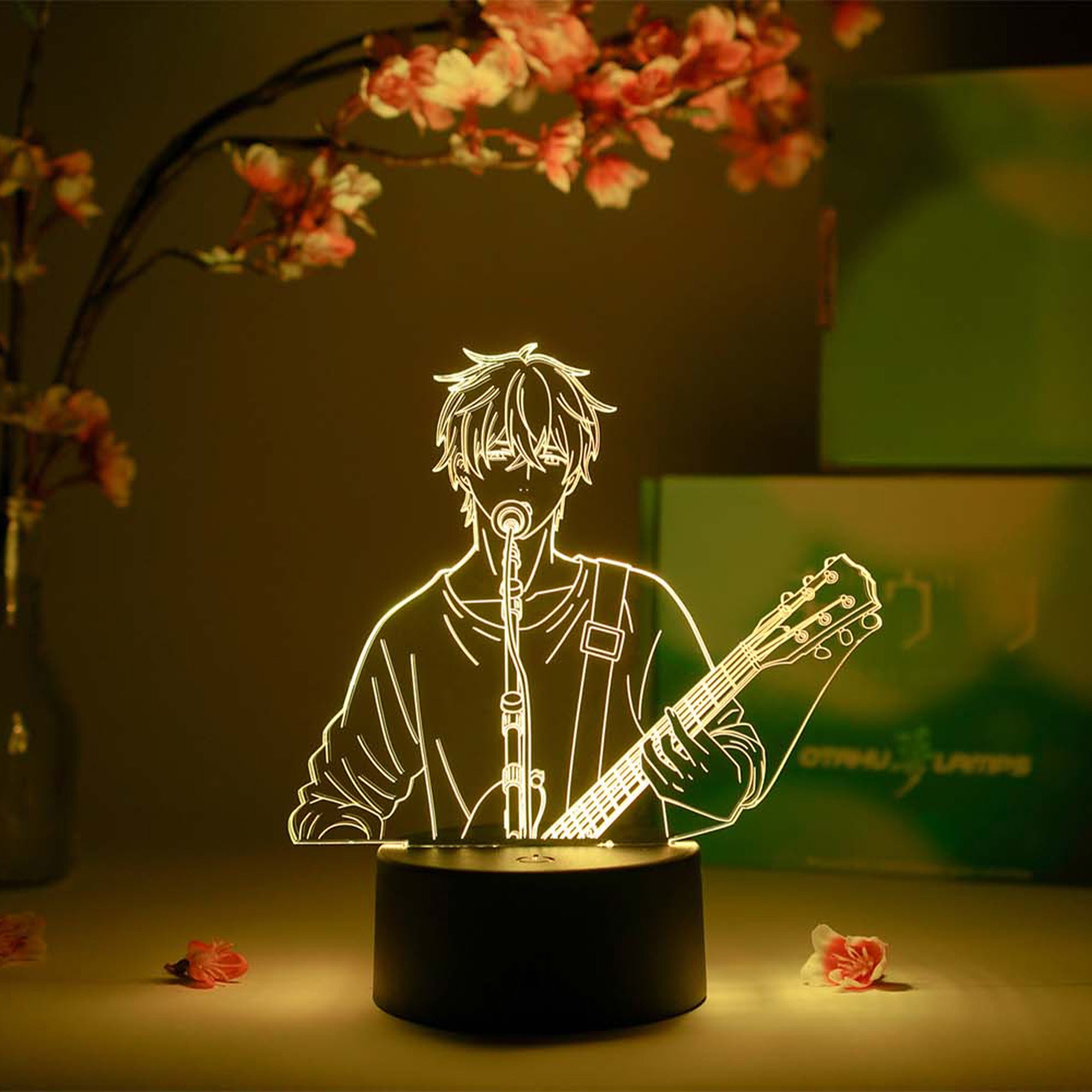 Mafuyu Sato Otaku Lamp (Given)