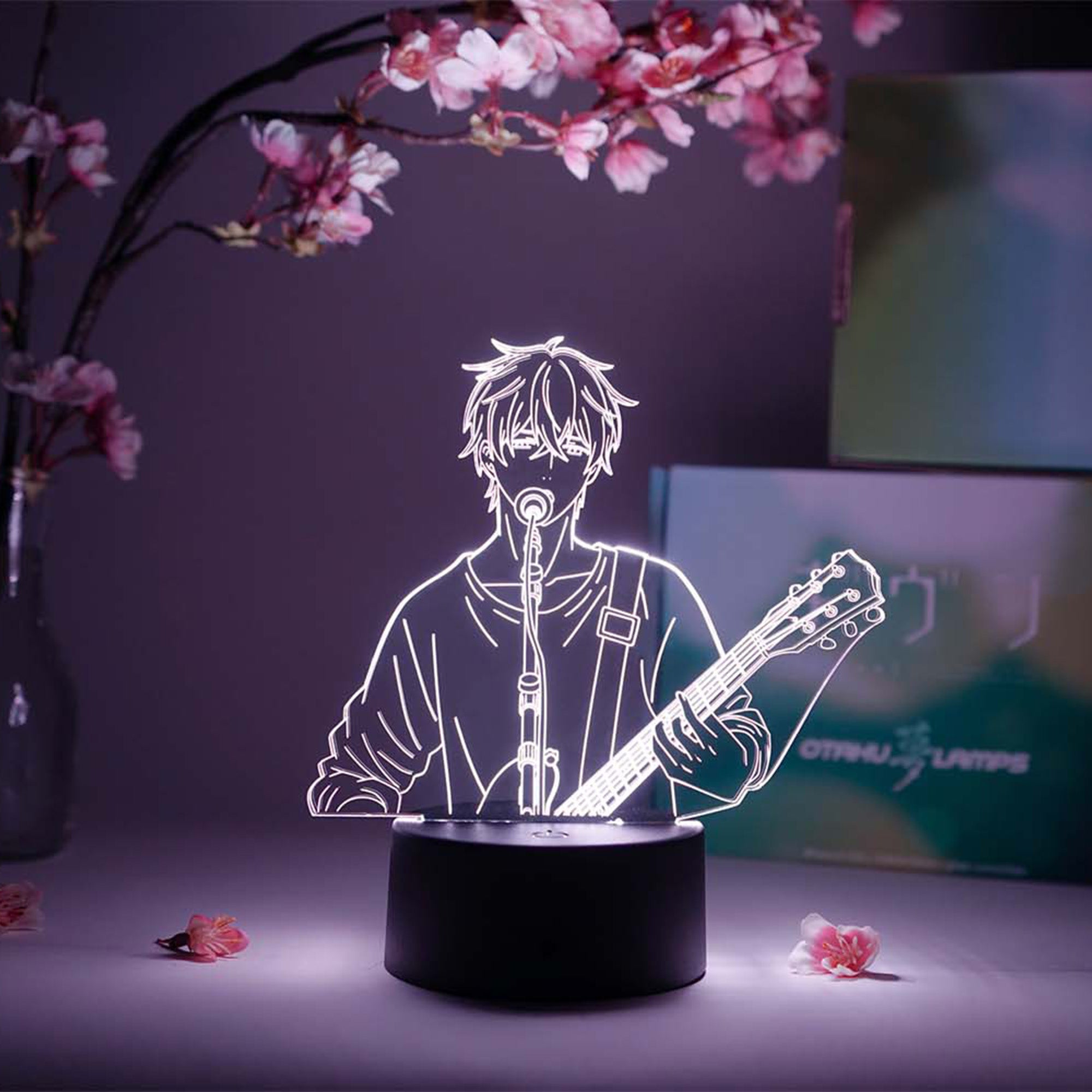 Mafuyu Sato Otaku Lamp (Given)