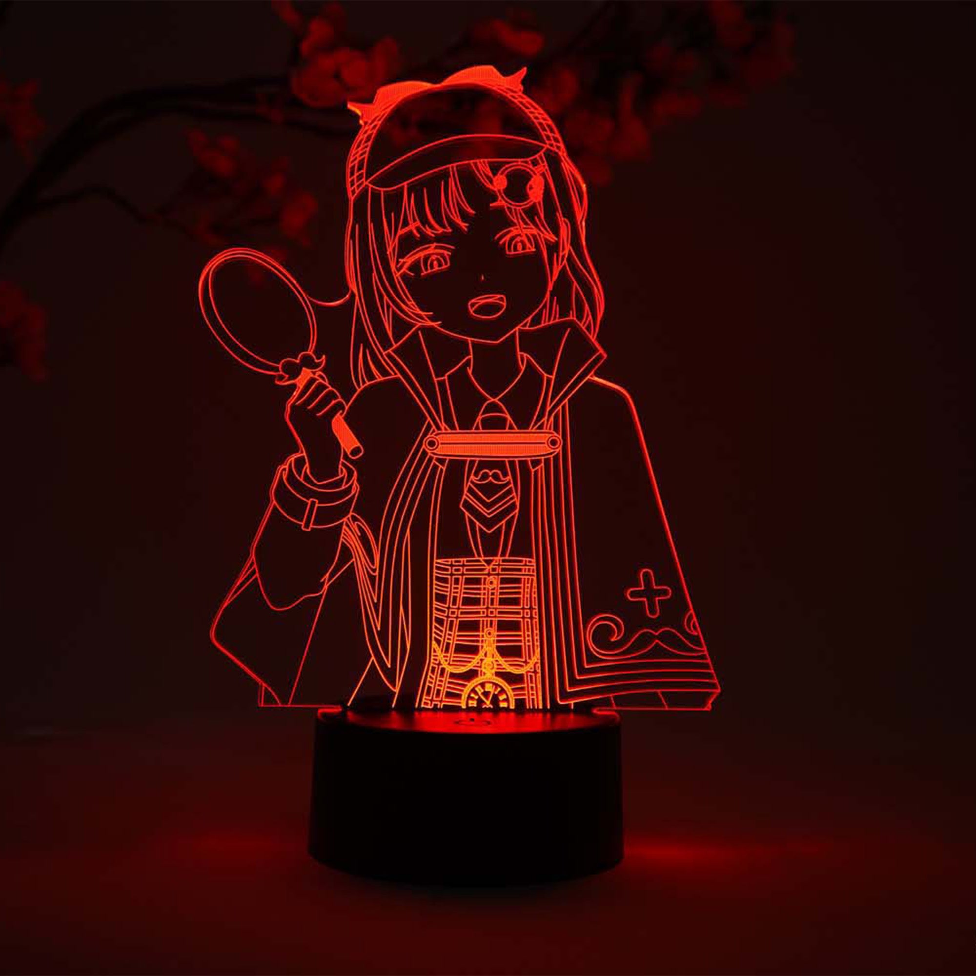 Watson Amelia Otaku Lamp (hololive production)