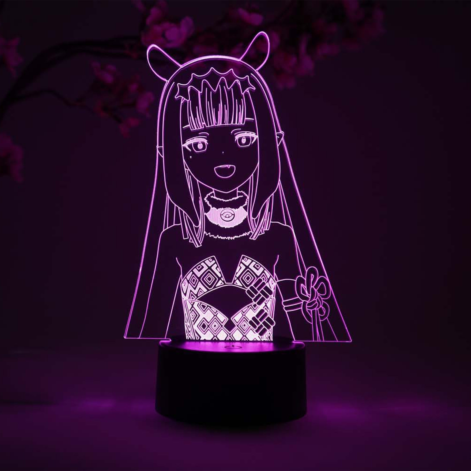 Ninomae Ina'nis Otaku Lamp (hololive production)