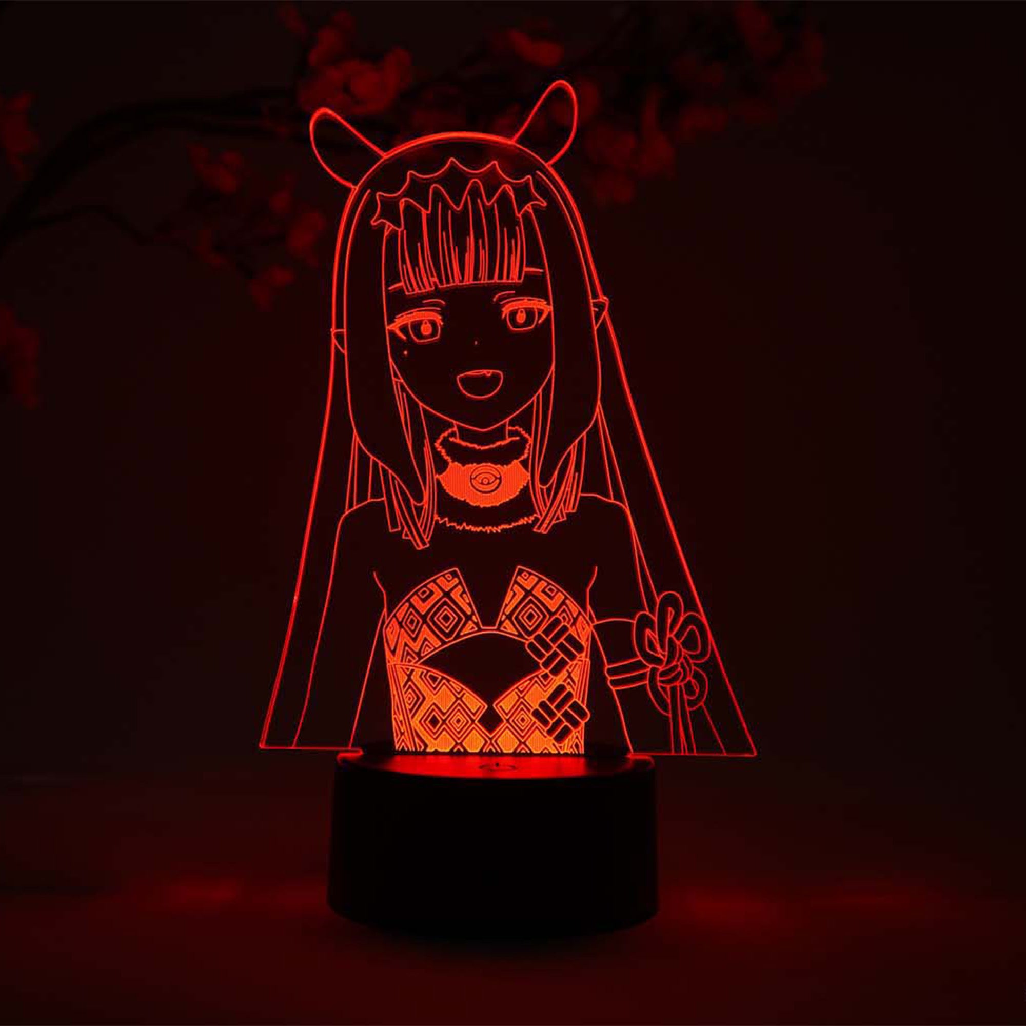 Ninomae Ina'nis Otaku Lamp (hololive production)