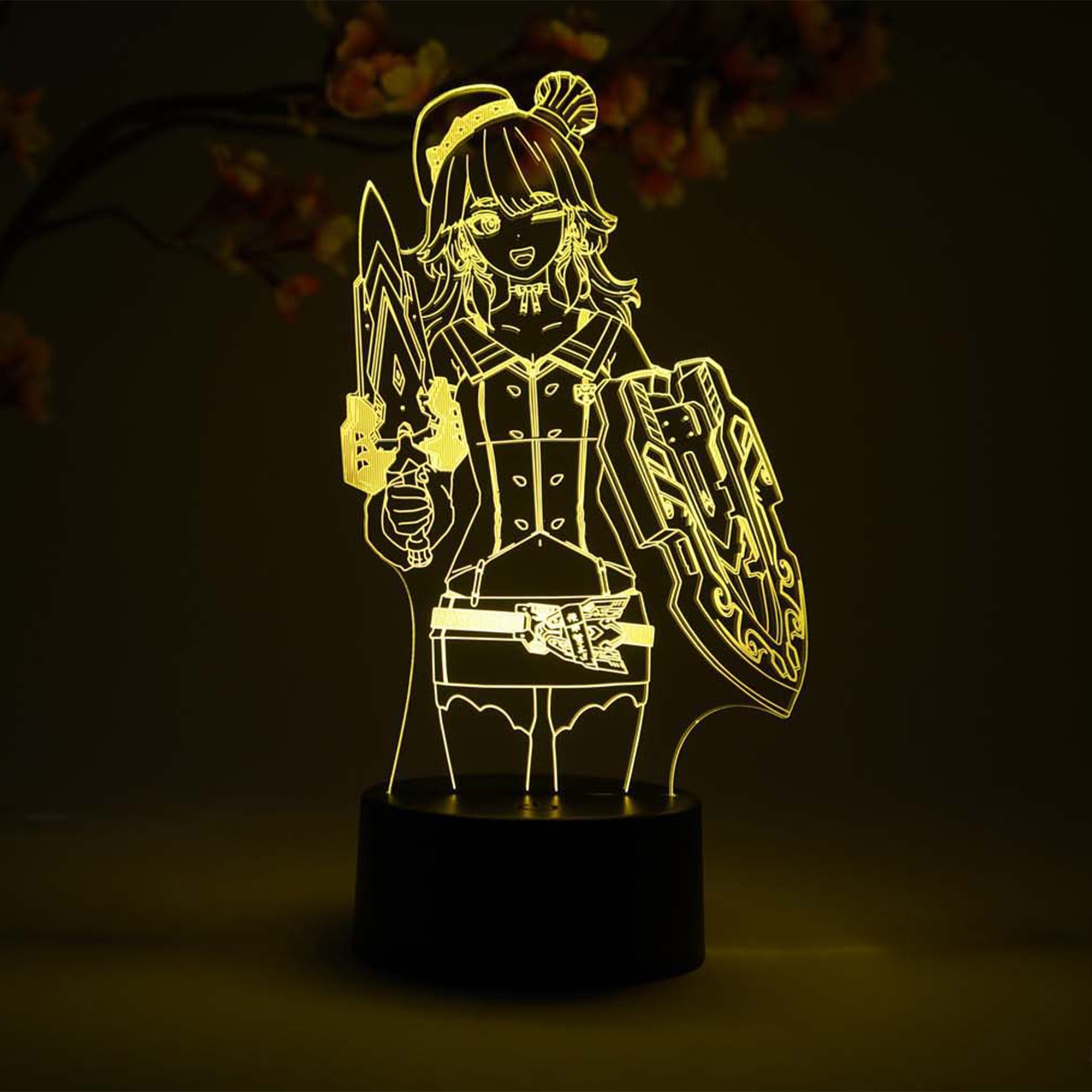 Takanashi Kiara Otaku Lamp (hololive production)