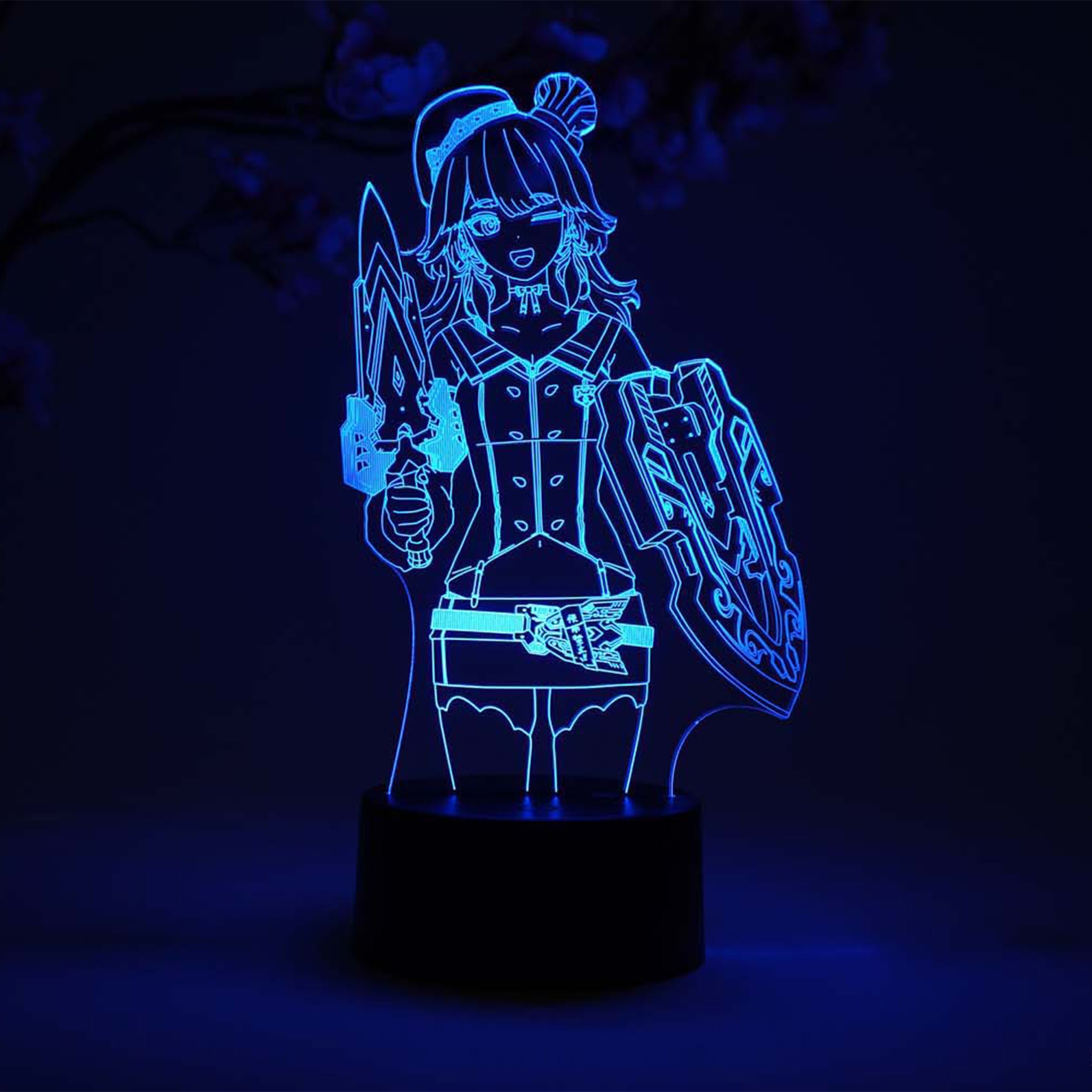 Takanashi Kiara Otaku Lamp (hololive production)