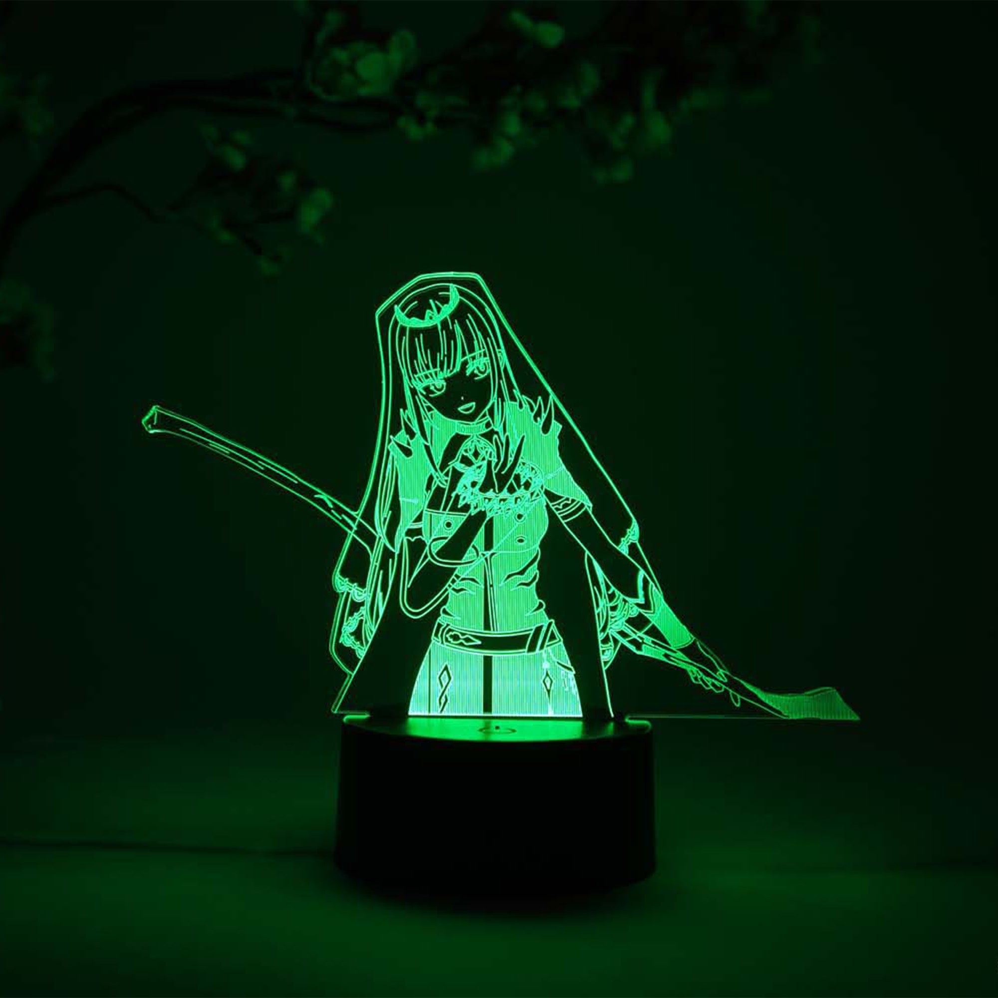 Mori Calliope Otaku Lamp (hololive production)