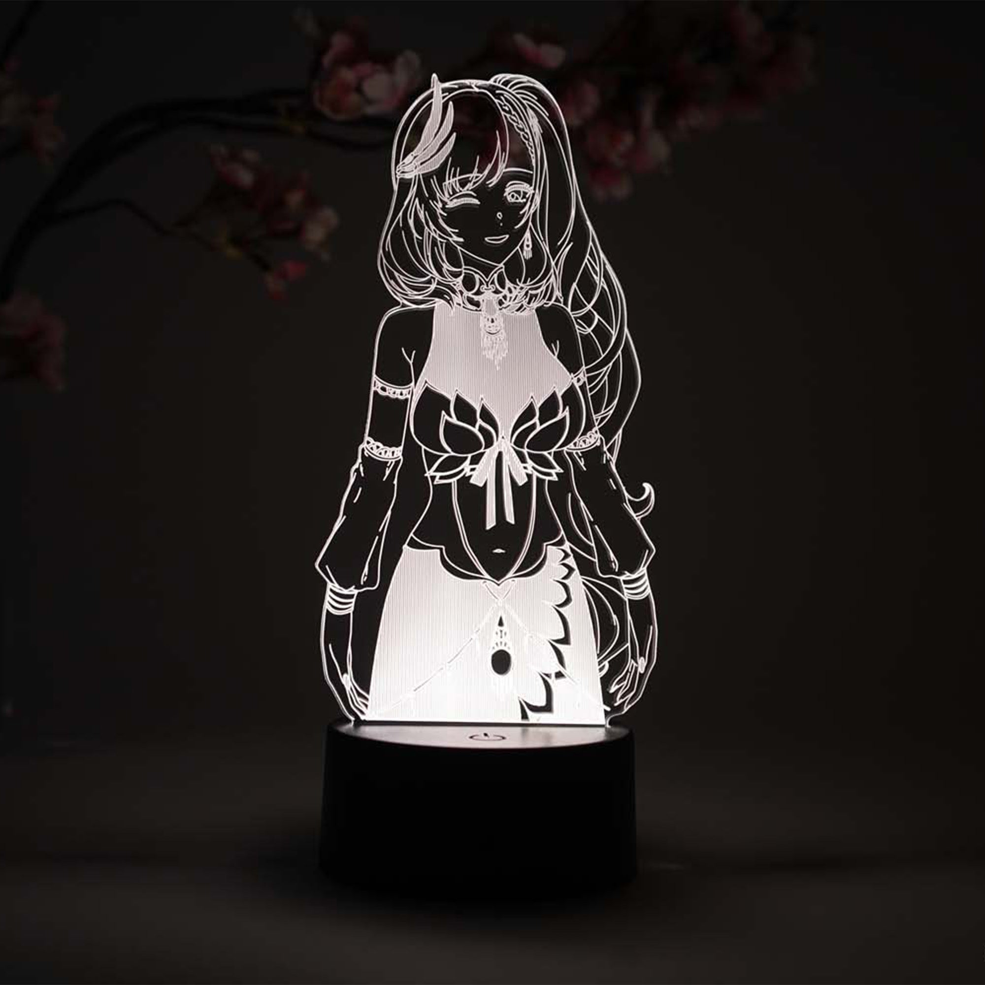 Pavolia Reine Otaku Lamp (hololive production)