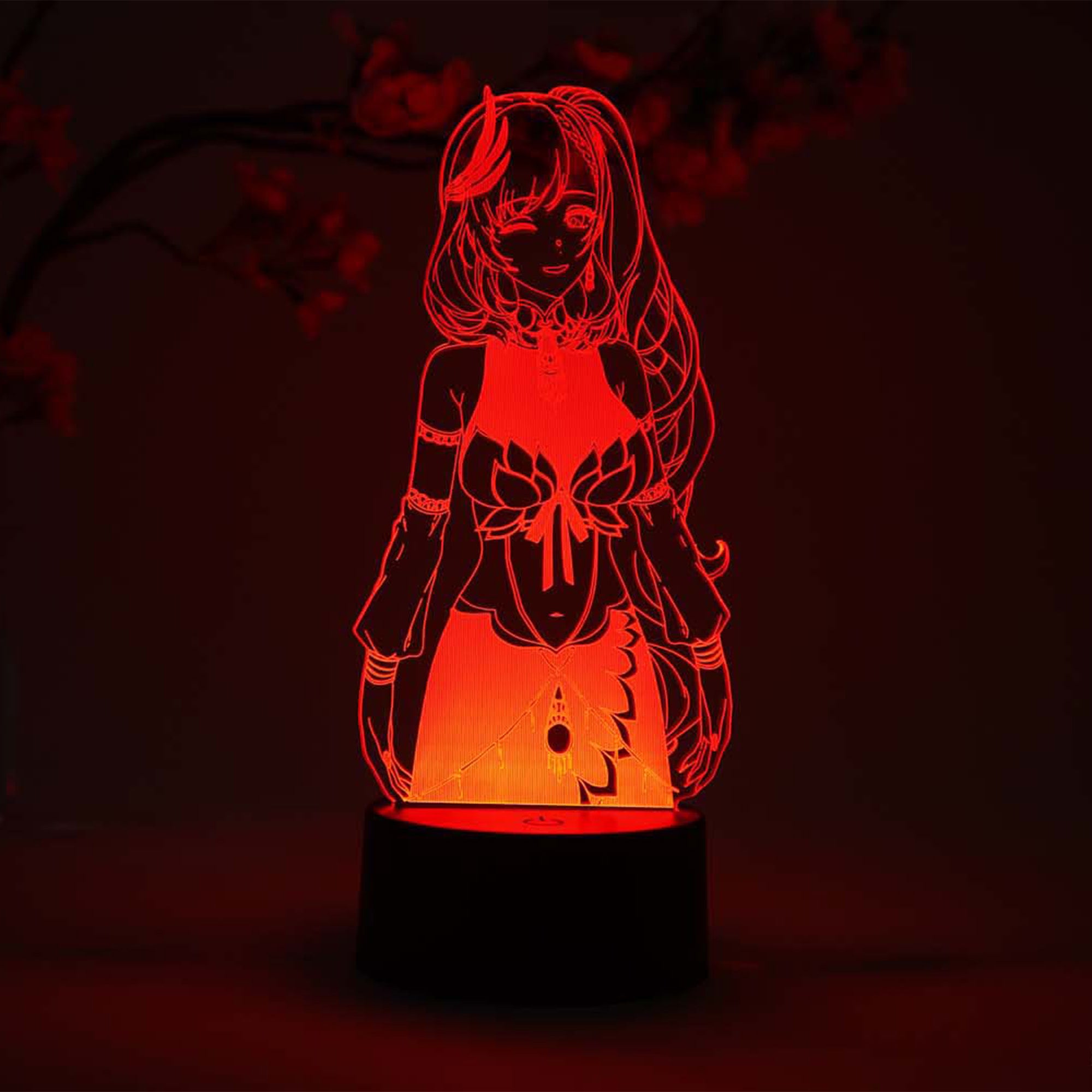 Pavolia Reine Otaku Lamp (hololive production)