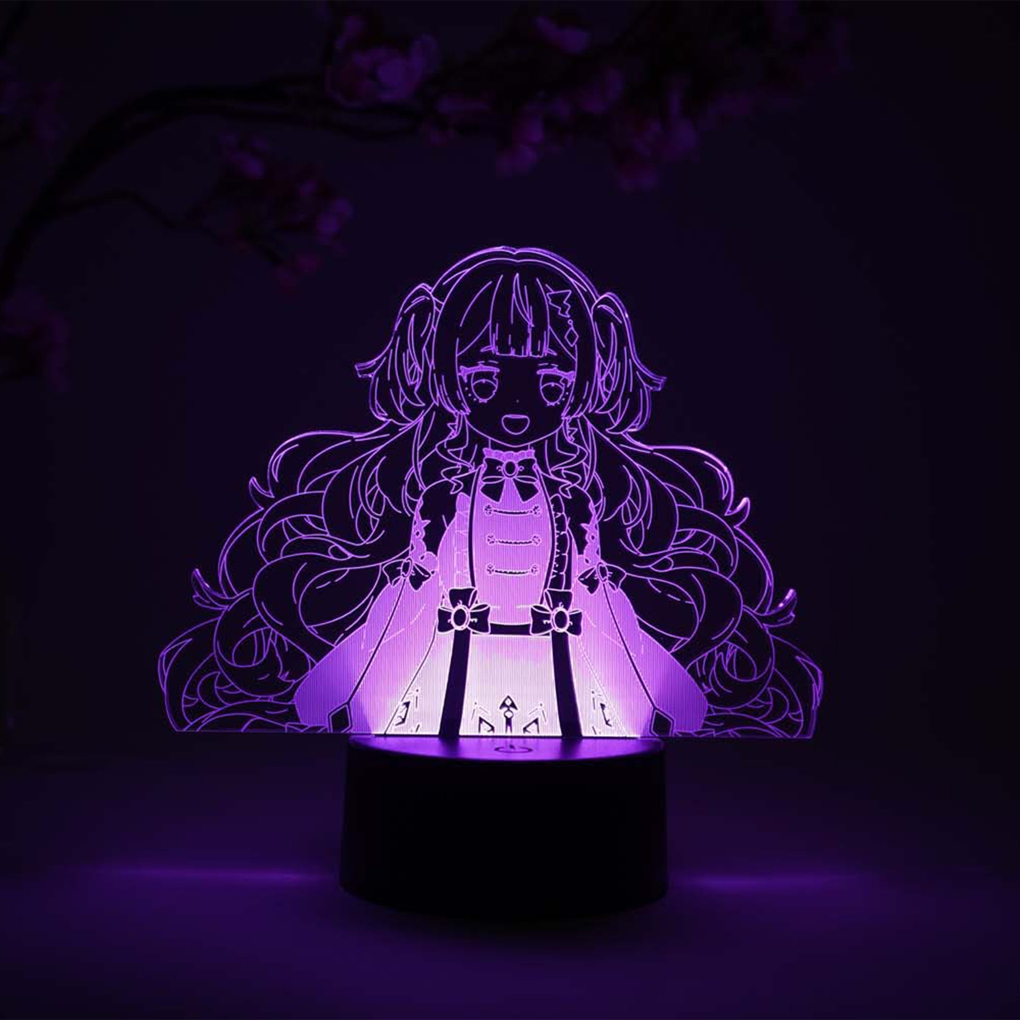 Anya Melfissa Otaku Lamp (hololive production)