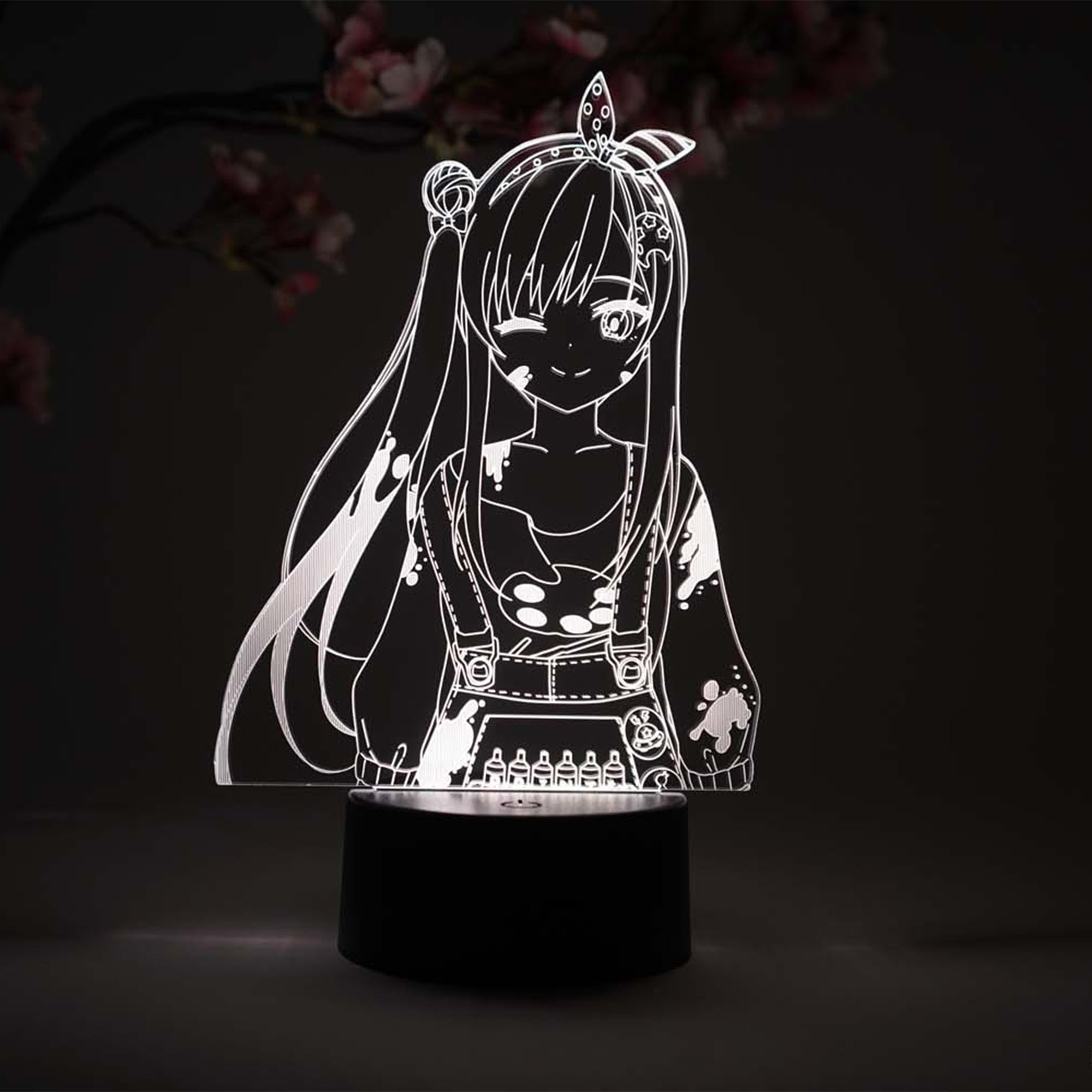 Airani Iofifteen Otaku Lamp (hololive production)