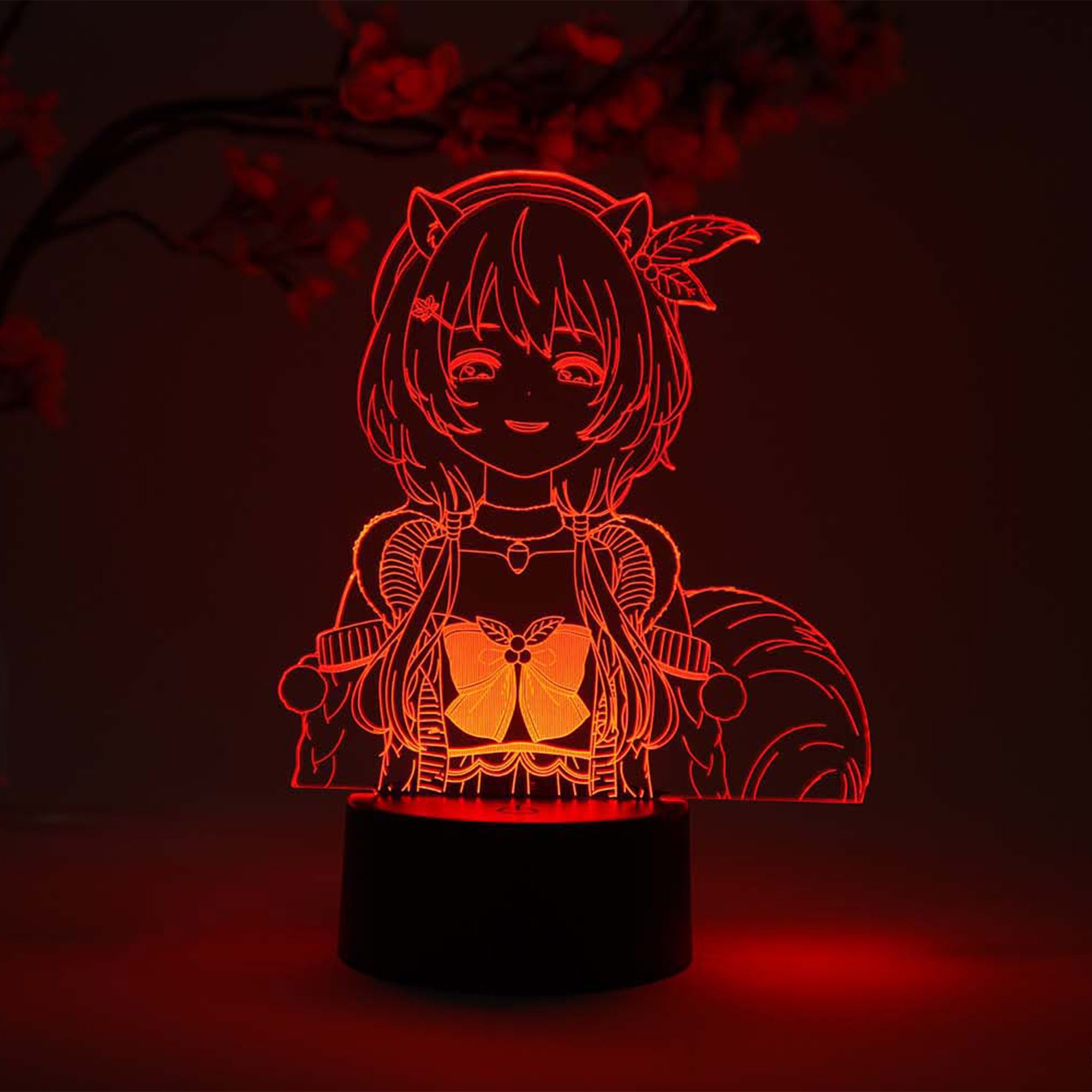 Ayunda Risu Otaku Lamp (hololive production)