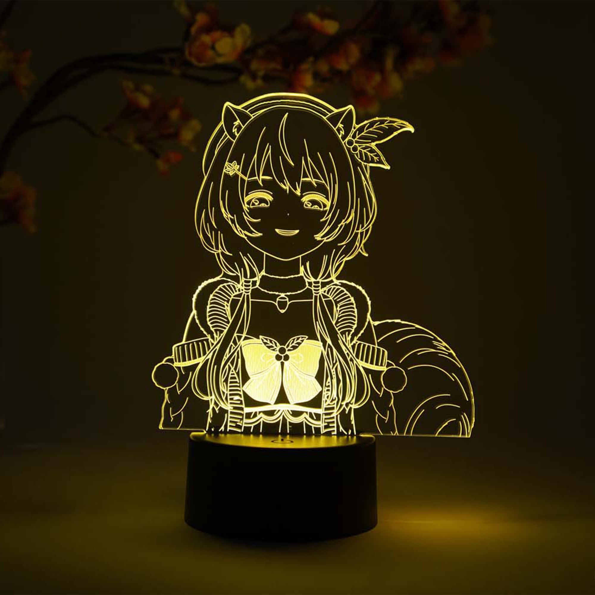 Ayunda Risu Otaku Lamp (hololive production)