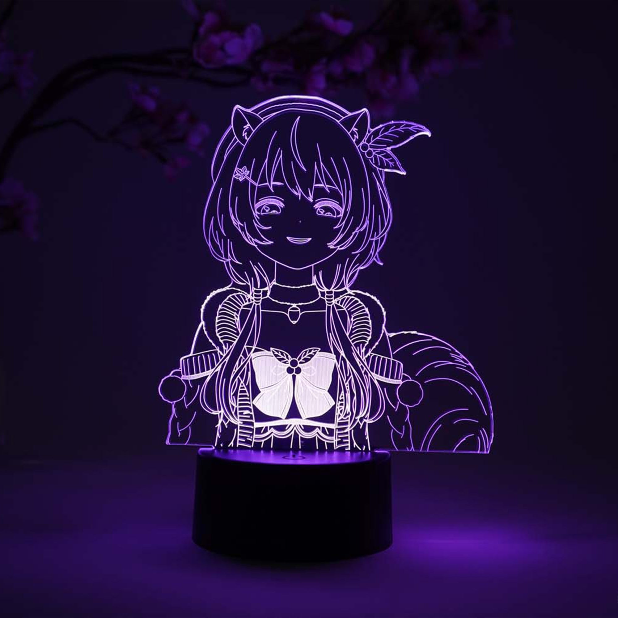 Ayunda Risu Otaku Lamp (hololive production)