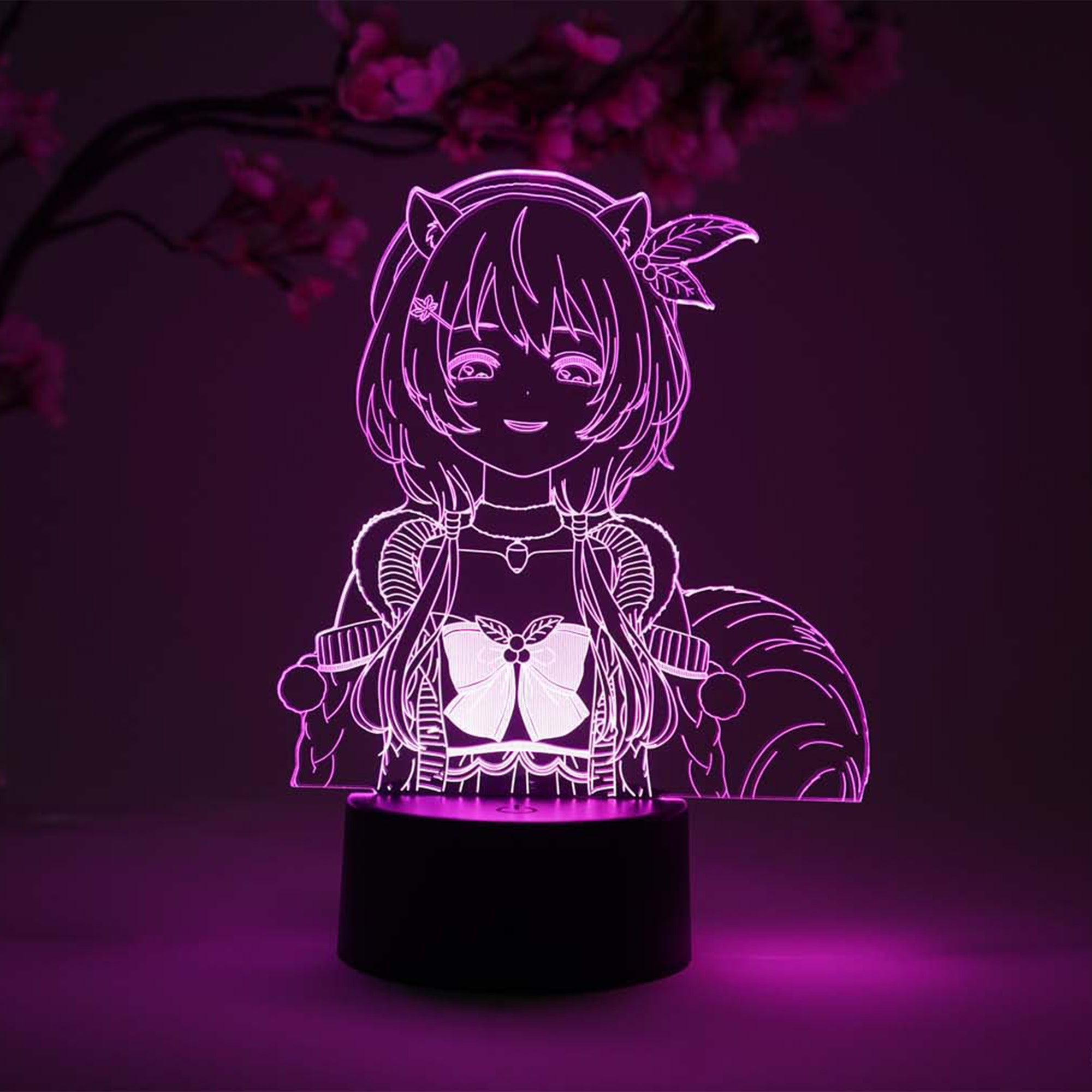 Ayunda Risu Otaku Lamp (hololive production)