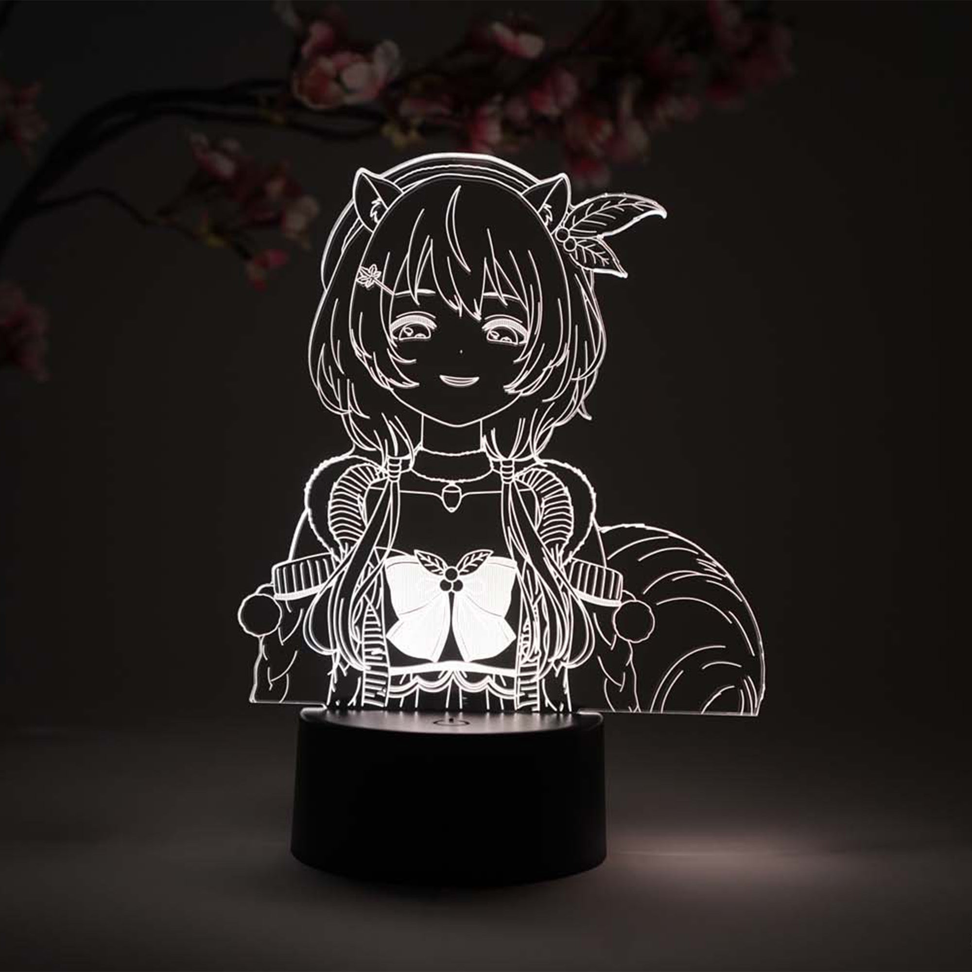 Ayunda Risu Otaku Lamp (hololive production)