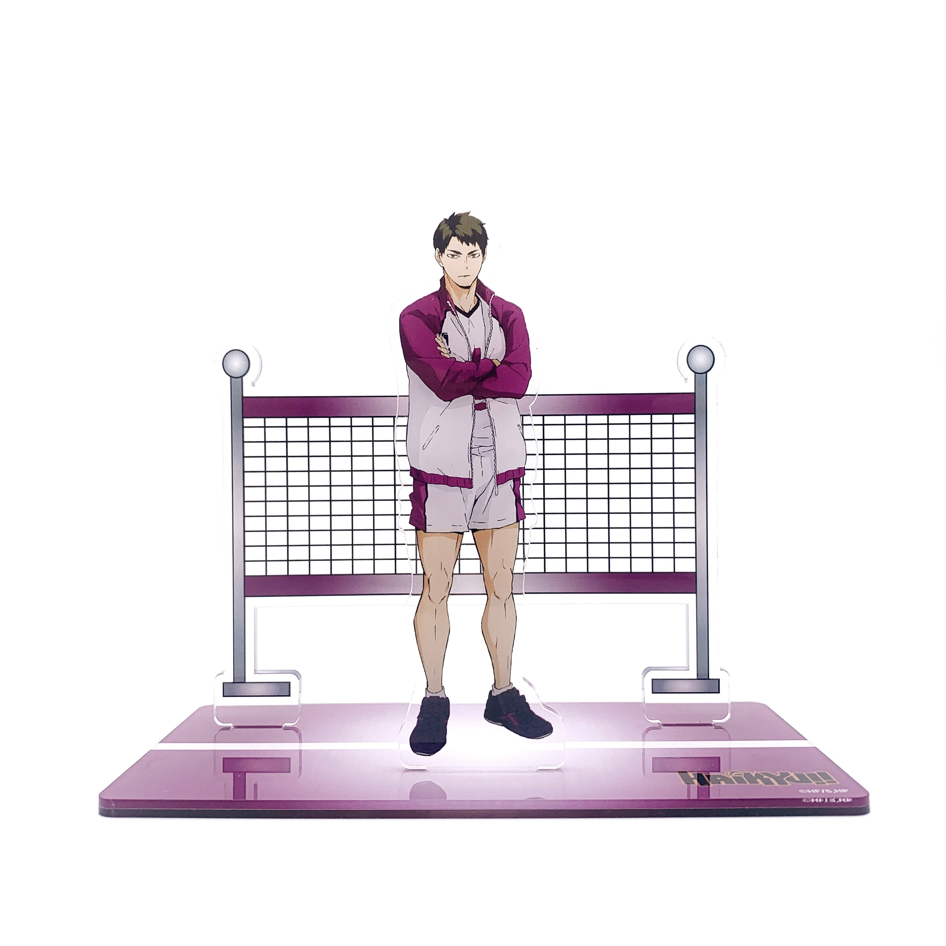 Ushijima Acrylic Standee (Haikyu)
