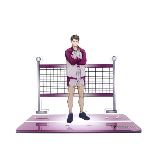 Ushijima Standee