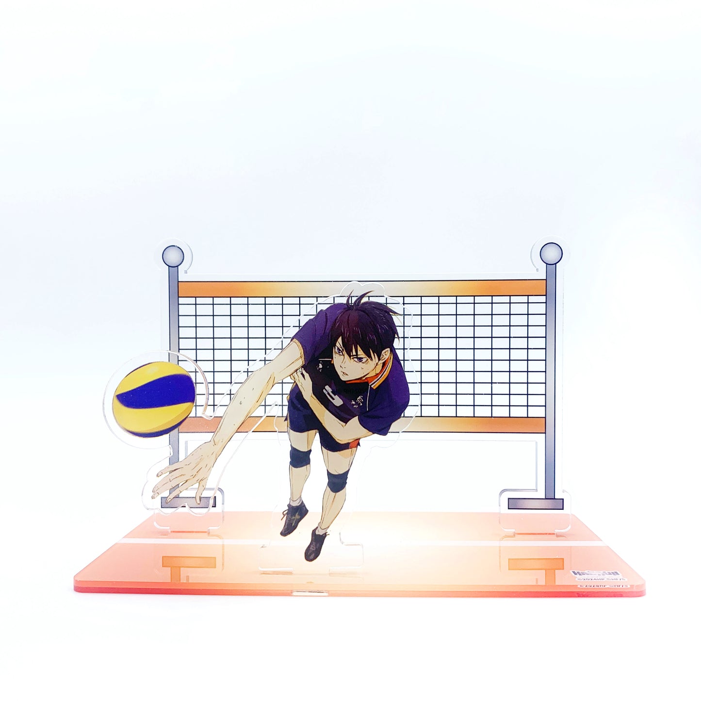 Kageyama Movie Standee