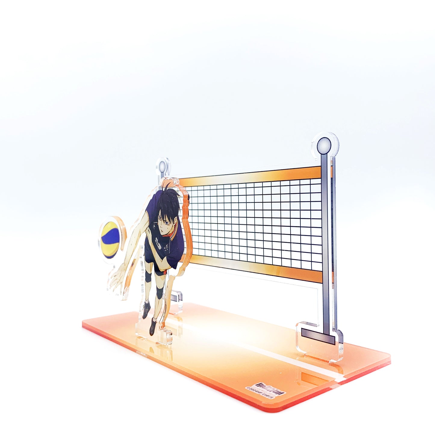 Kageyama Movie Standee