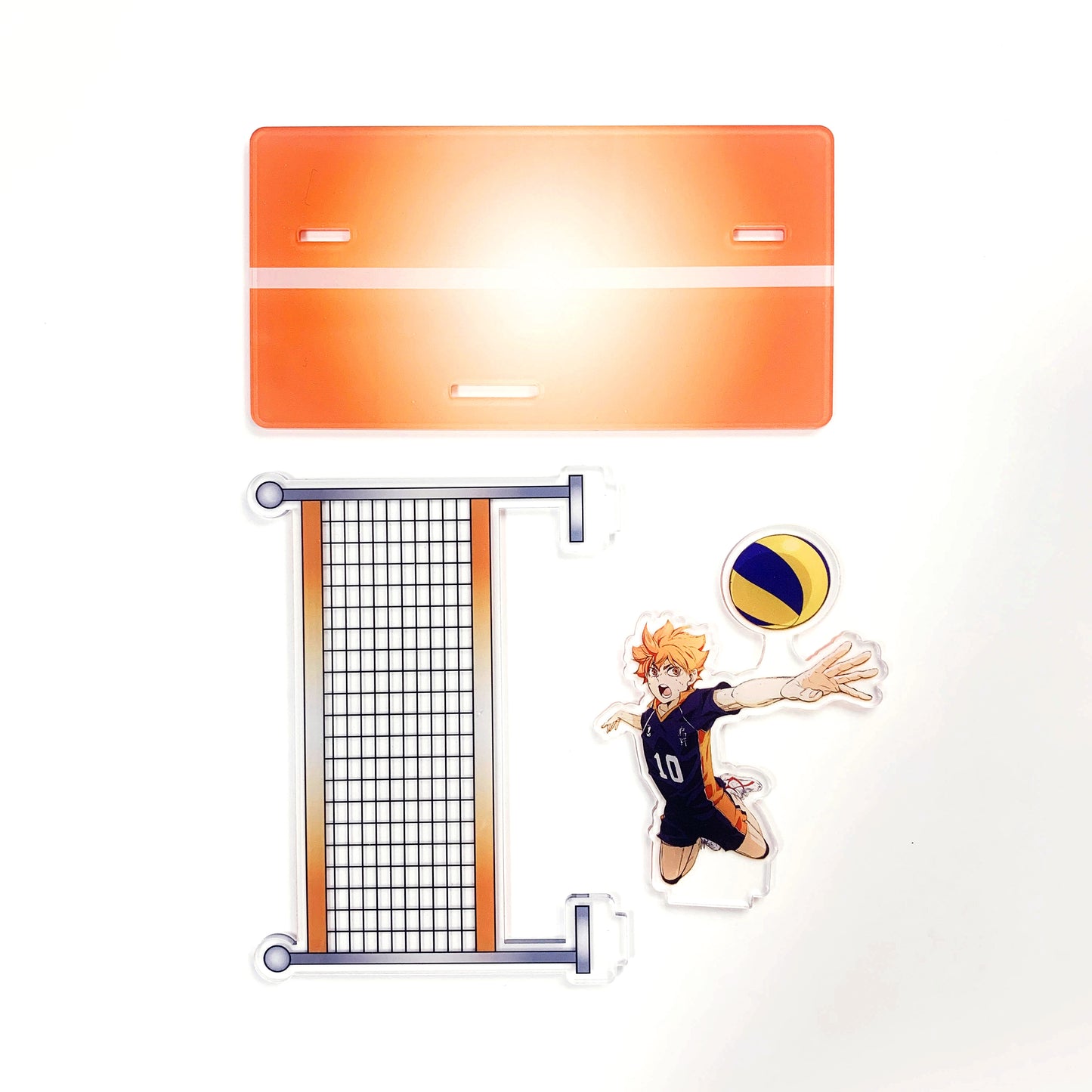 Hinata Movie Standee