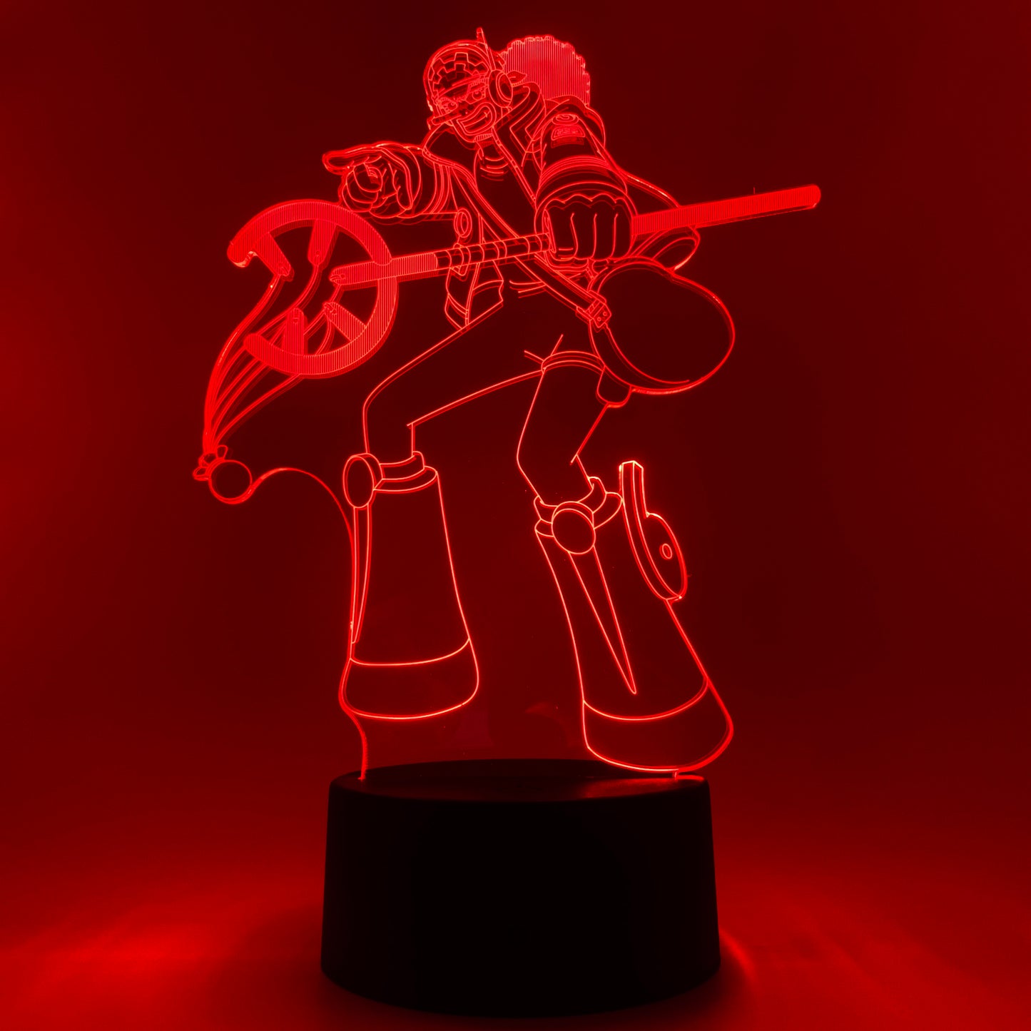 Usopp Egghead Island Otaku Lamp