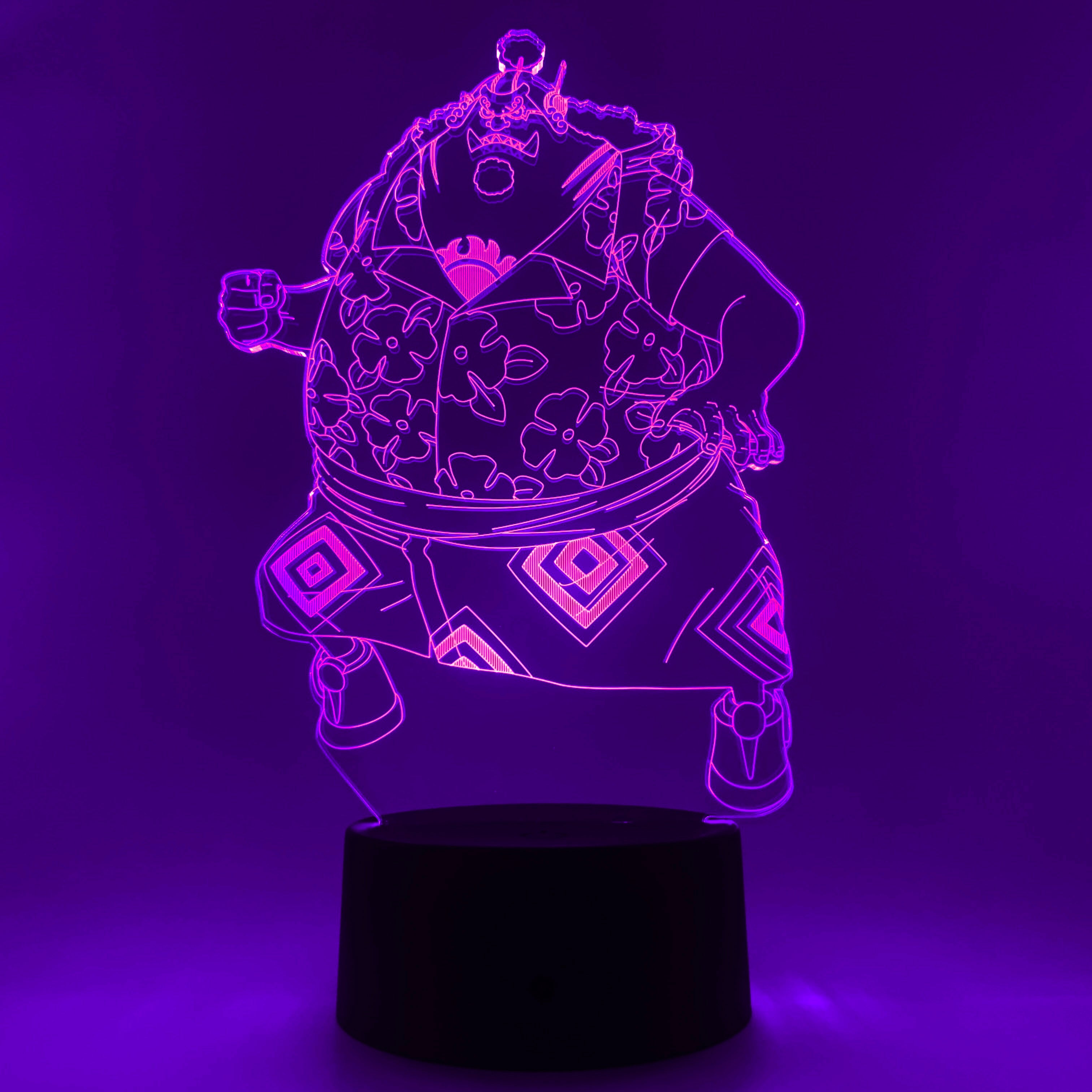 Jinbe Egghead Island Otaku Lamp (One Piece)