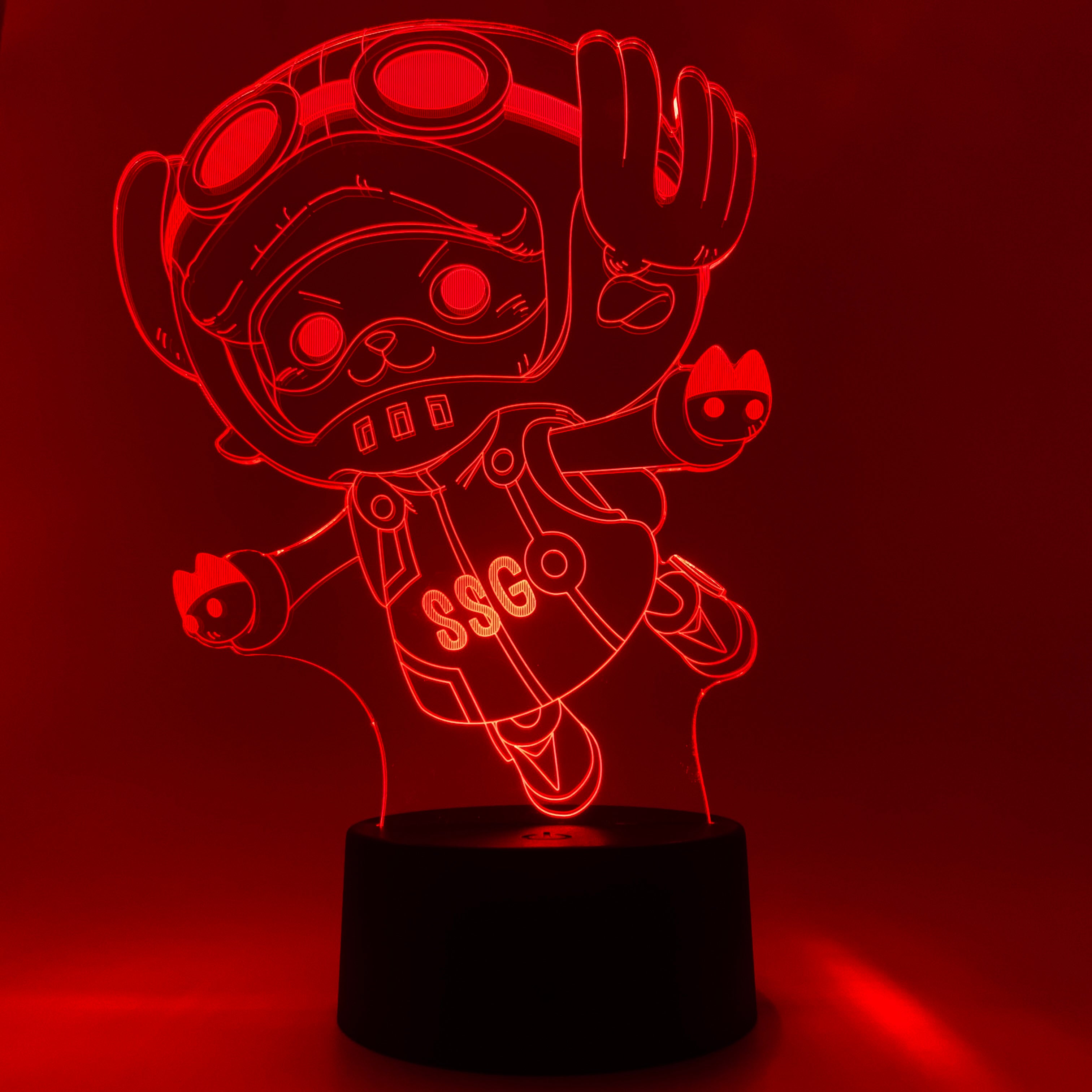 Chopper Egghead Island Otaku Lamp (One Piece)