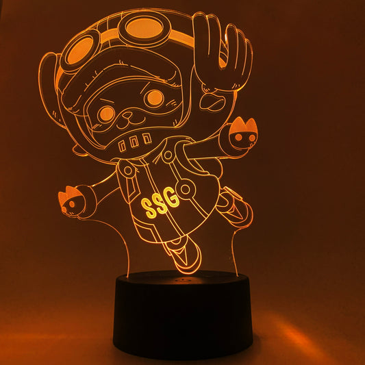 Chopper Egghead Island Otaku Lamp