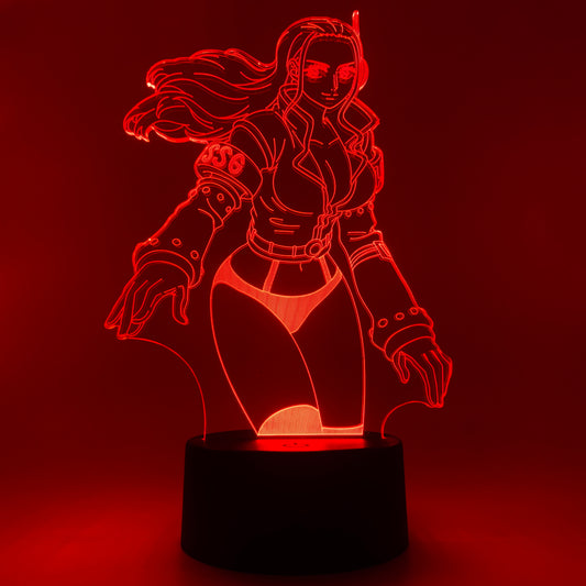 Robin Egghead Island Otaku Lamp