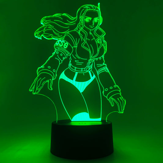 Robin Egghead Island Otaku Lamp