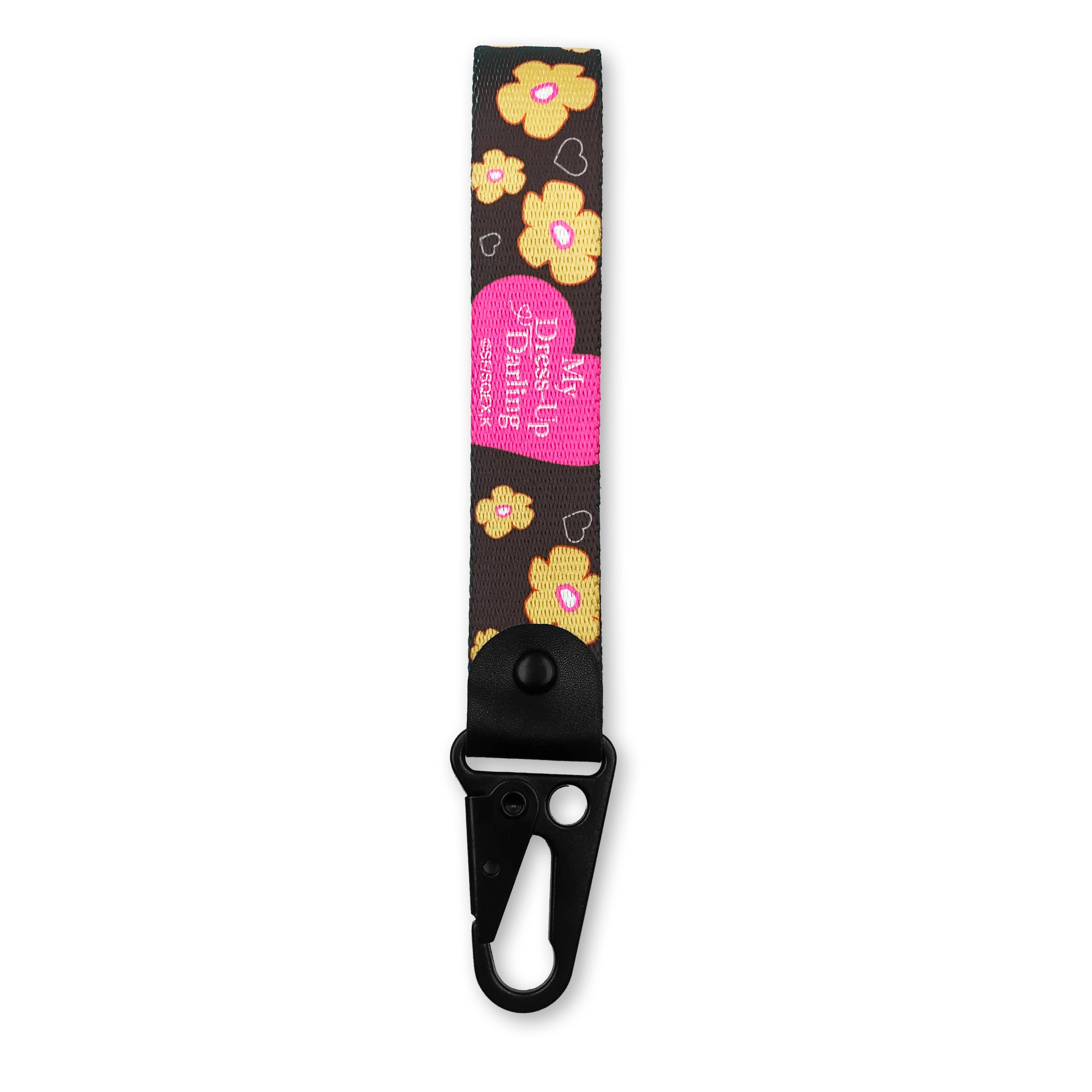 Marin Floral Bikini Print Keystrap Bundle (My Dress-Up Darling)