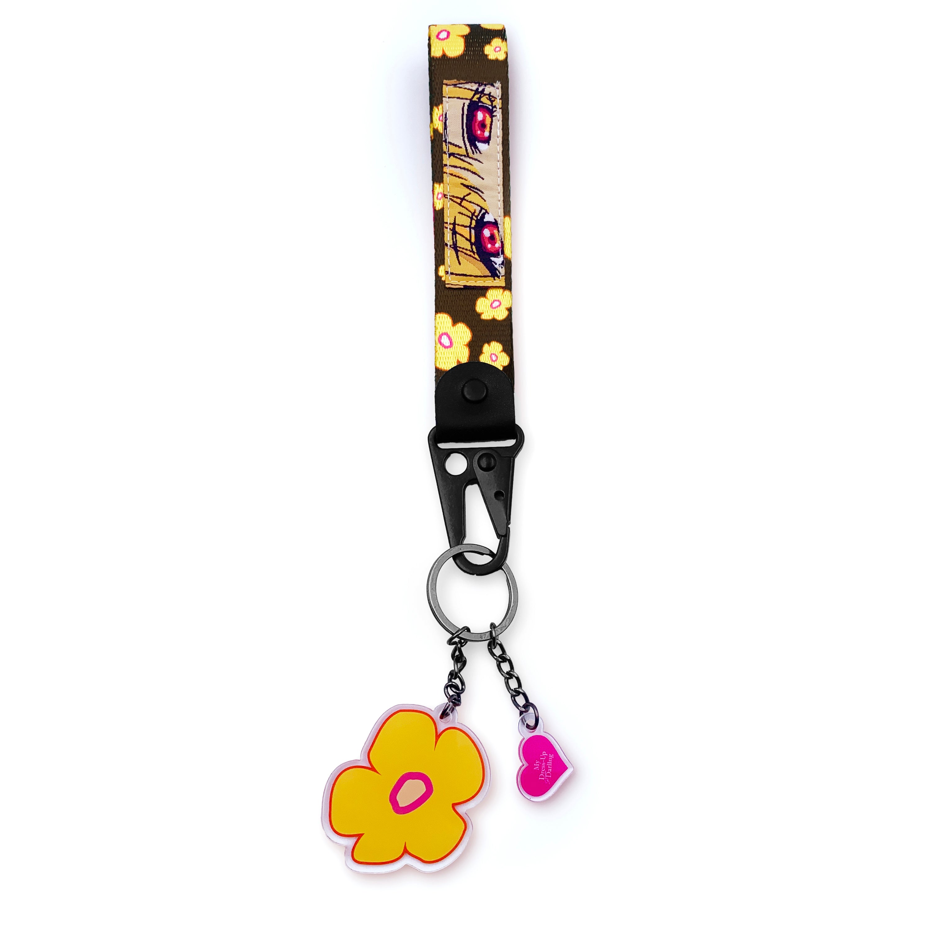 Marin Floral Bikini Print Keystrap Bundle (My Dress-Up Darling)