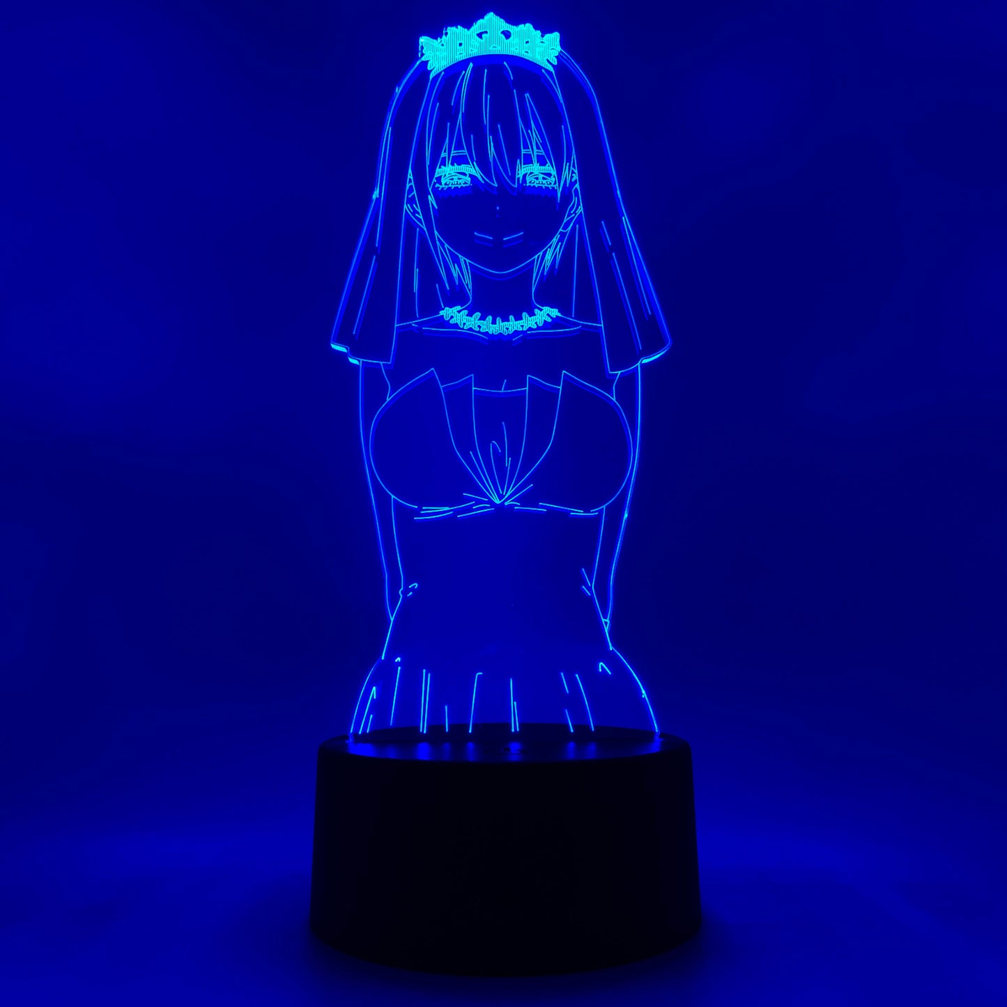 Ichika Nakano Otaku Lamp