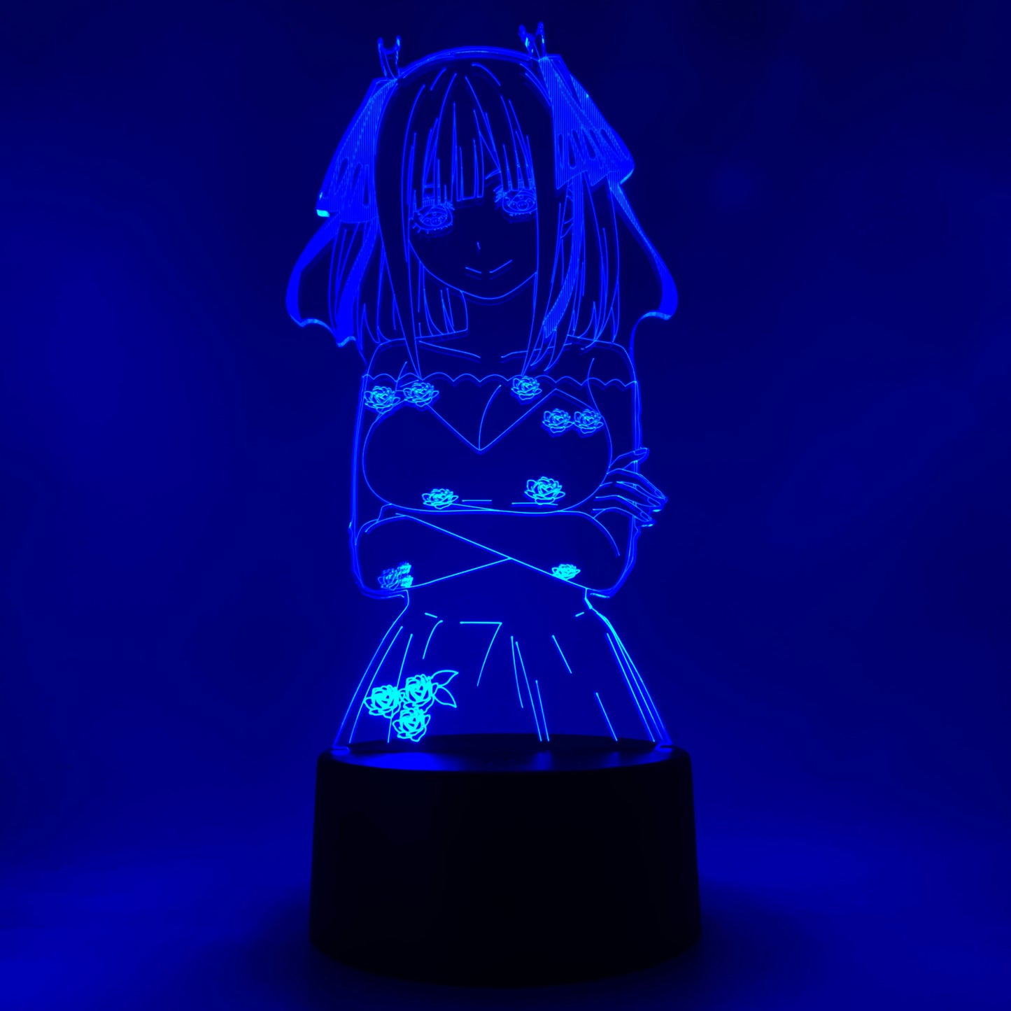 Nino Nakano Otaku Lamp