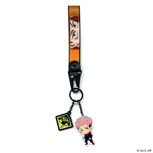 Yuji Itadori Keystrap Bundle