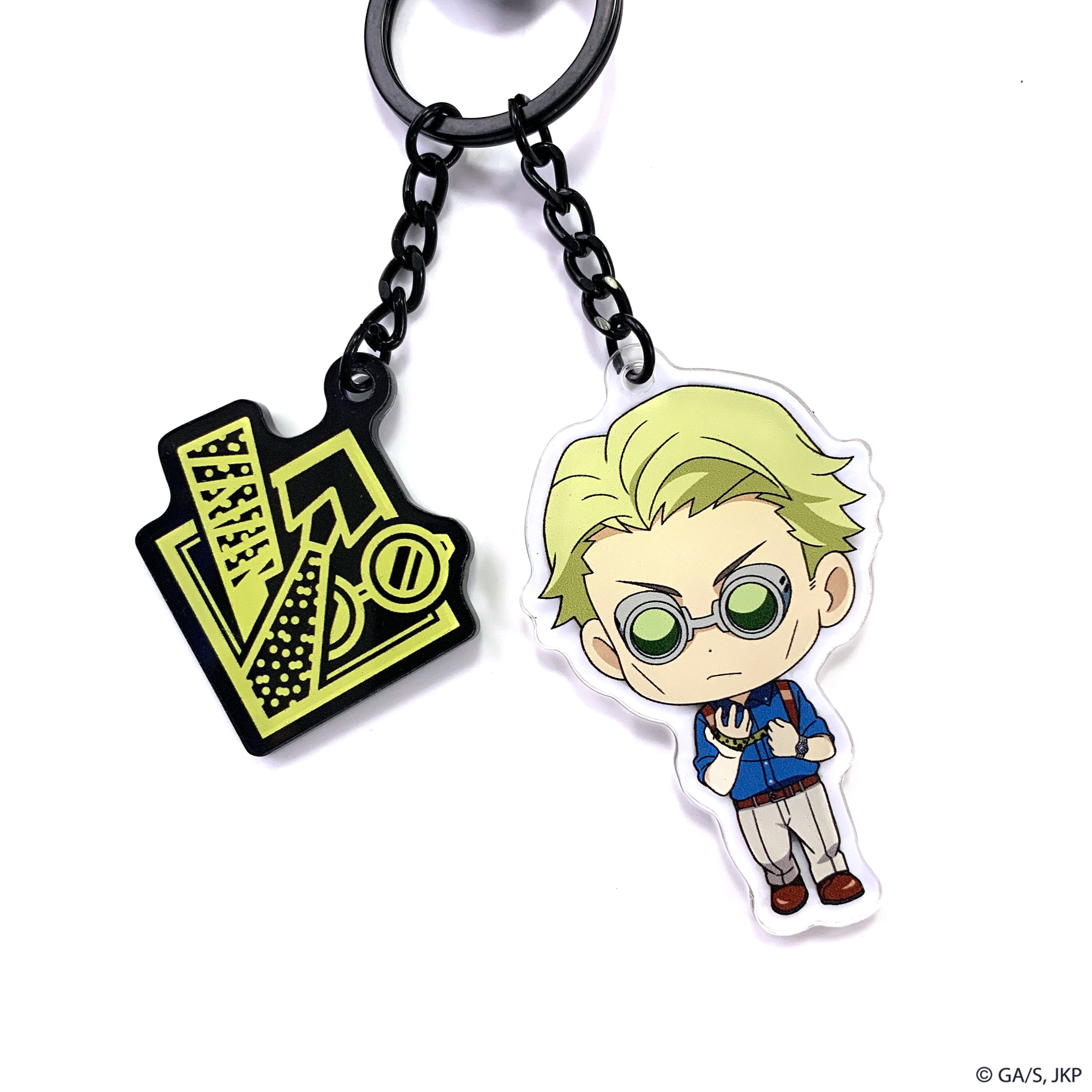 Kento Nanami Keystrap Bundle (Jujutsu Kaisen)