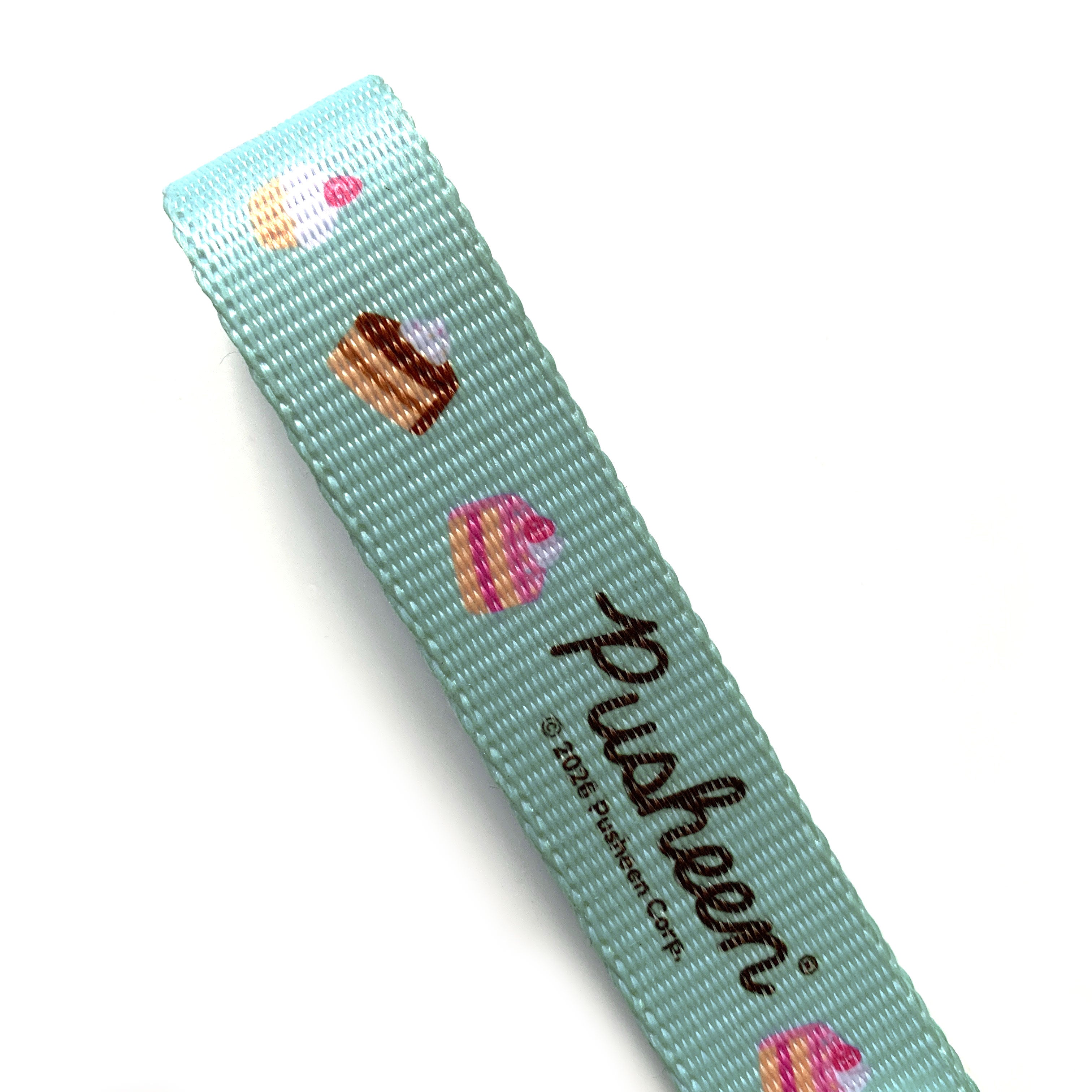 Pusheen Cupcakes Keystrap Bundle (Pusheen)