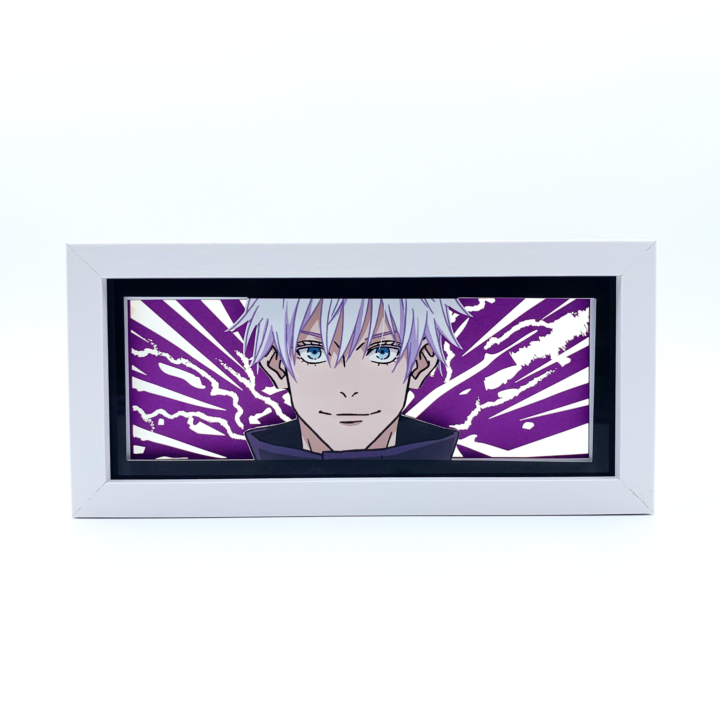 Satoru Gojo Light Box