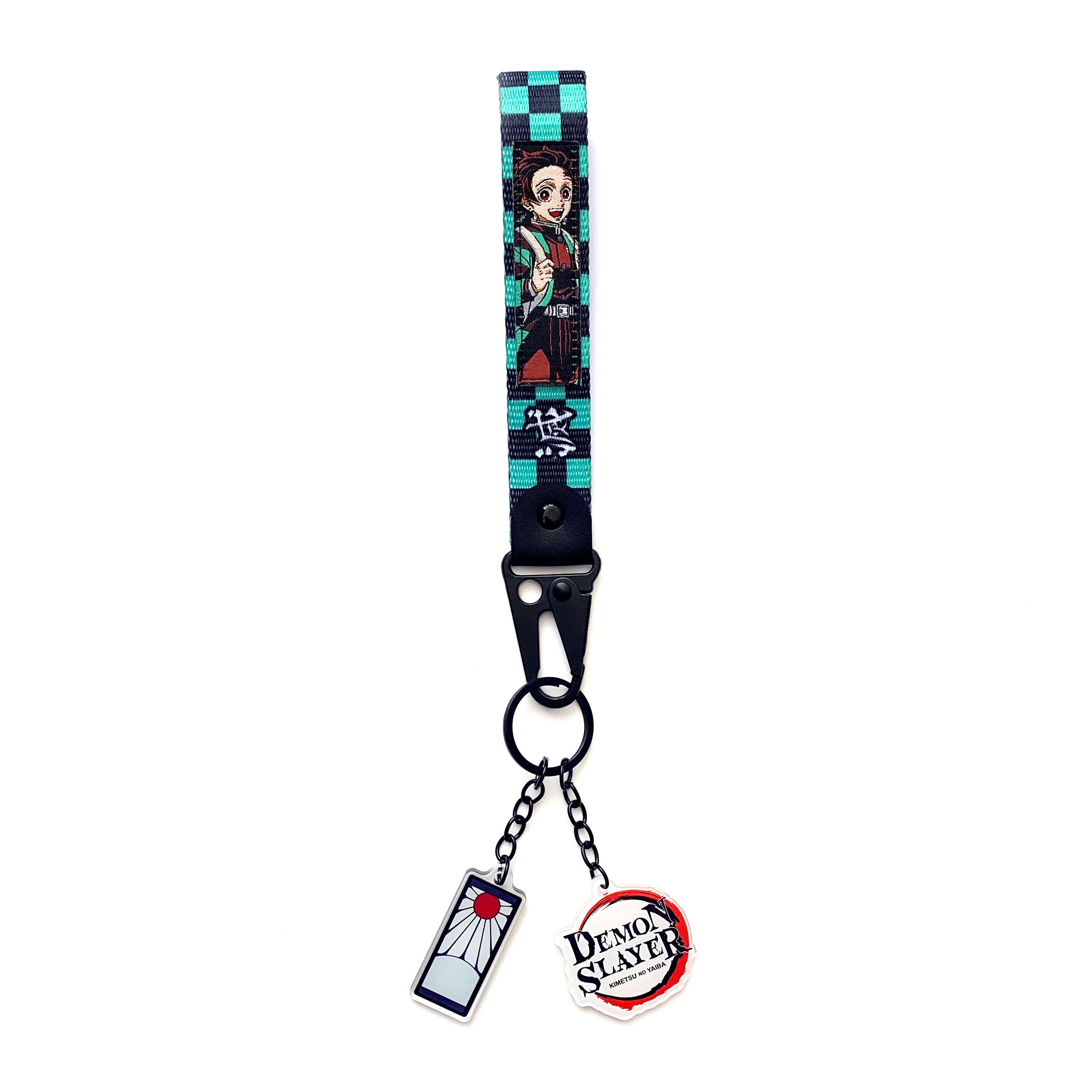 Tanjiro Keystrap Bundle (Demon Slayer)