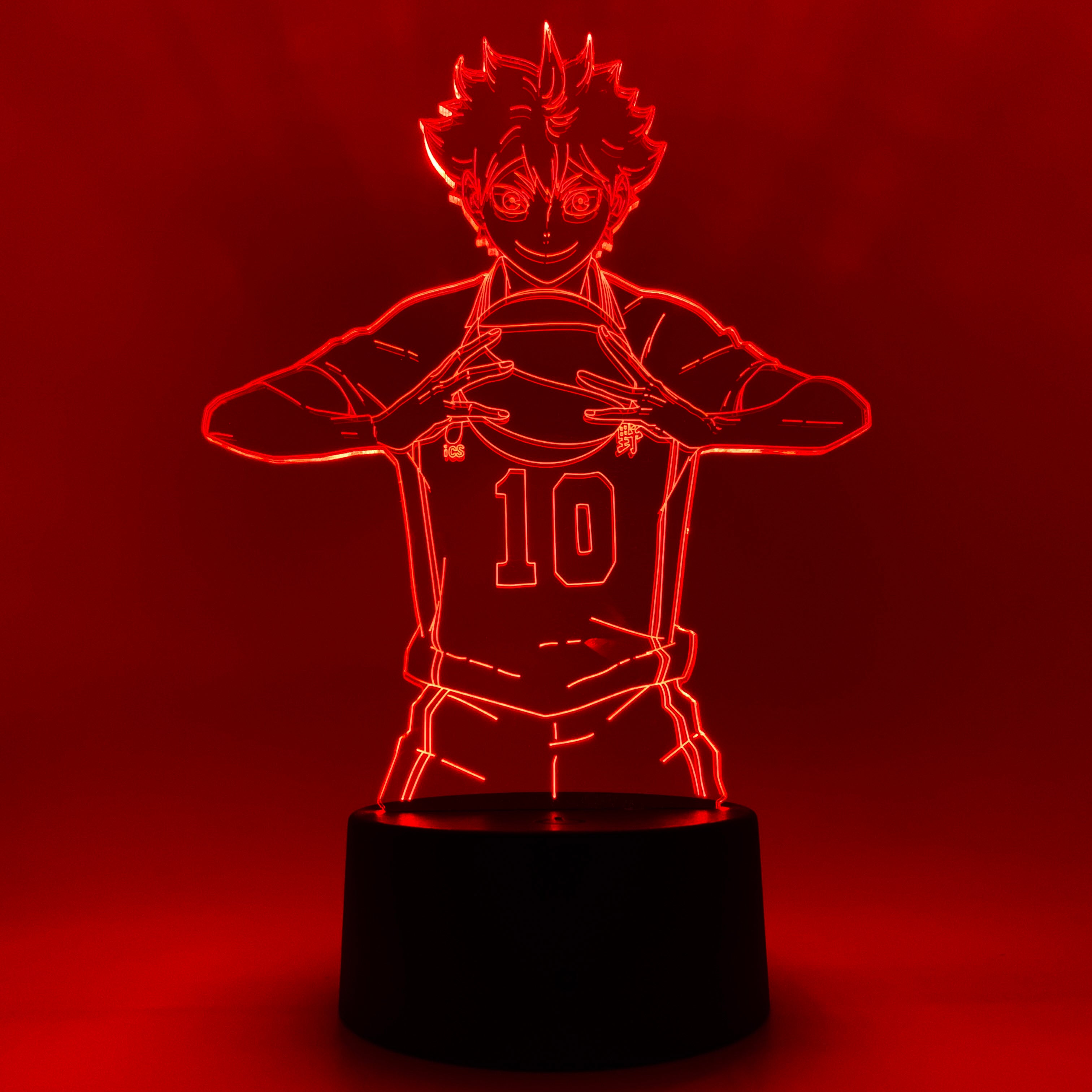 Hinata Otaku Lamp (Haikyu)