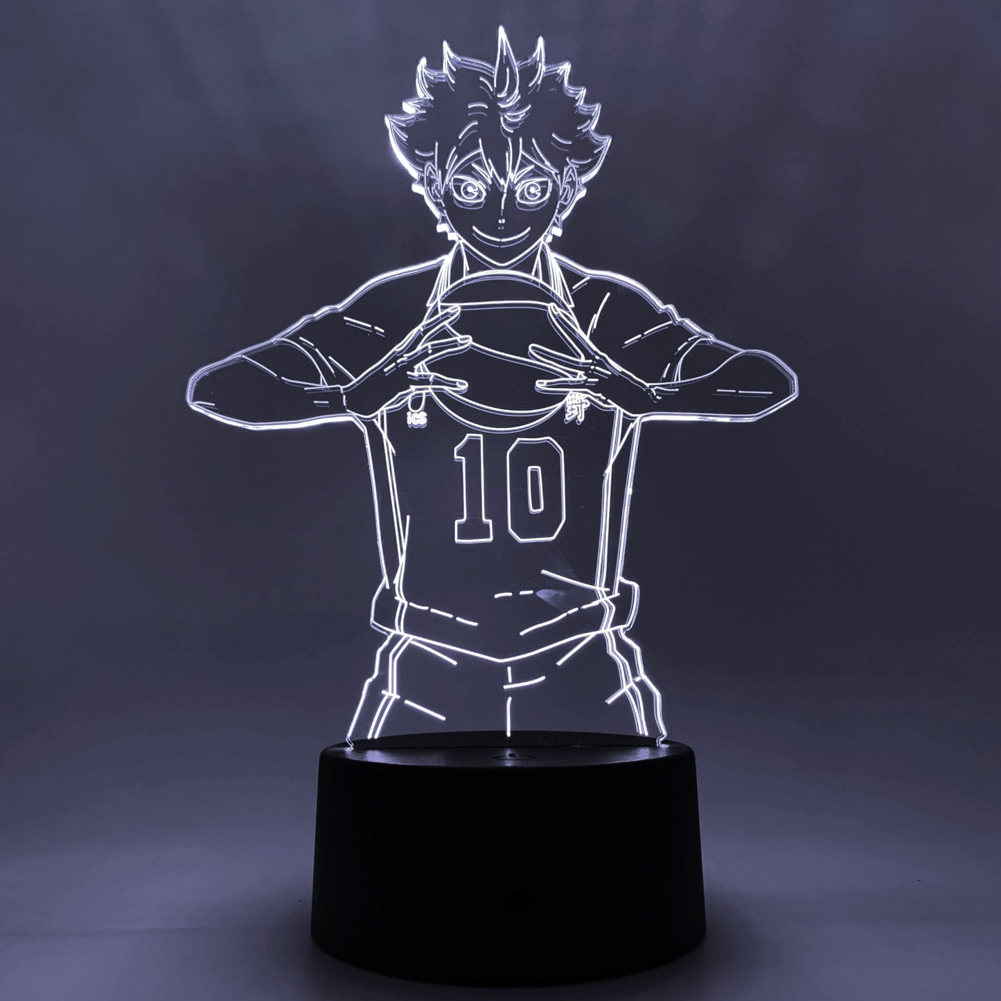 Hinata Otaku Lamp