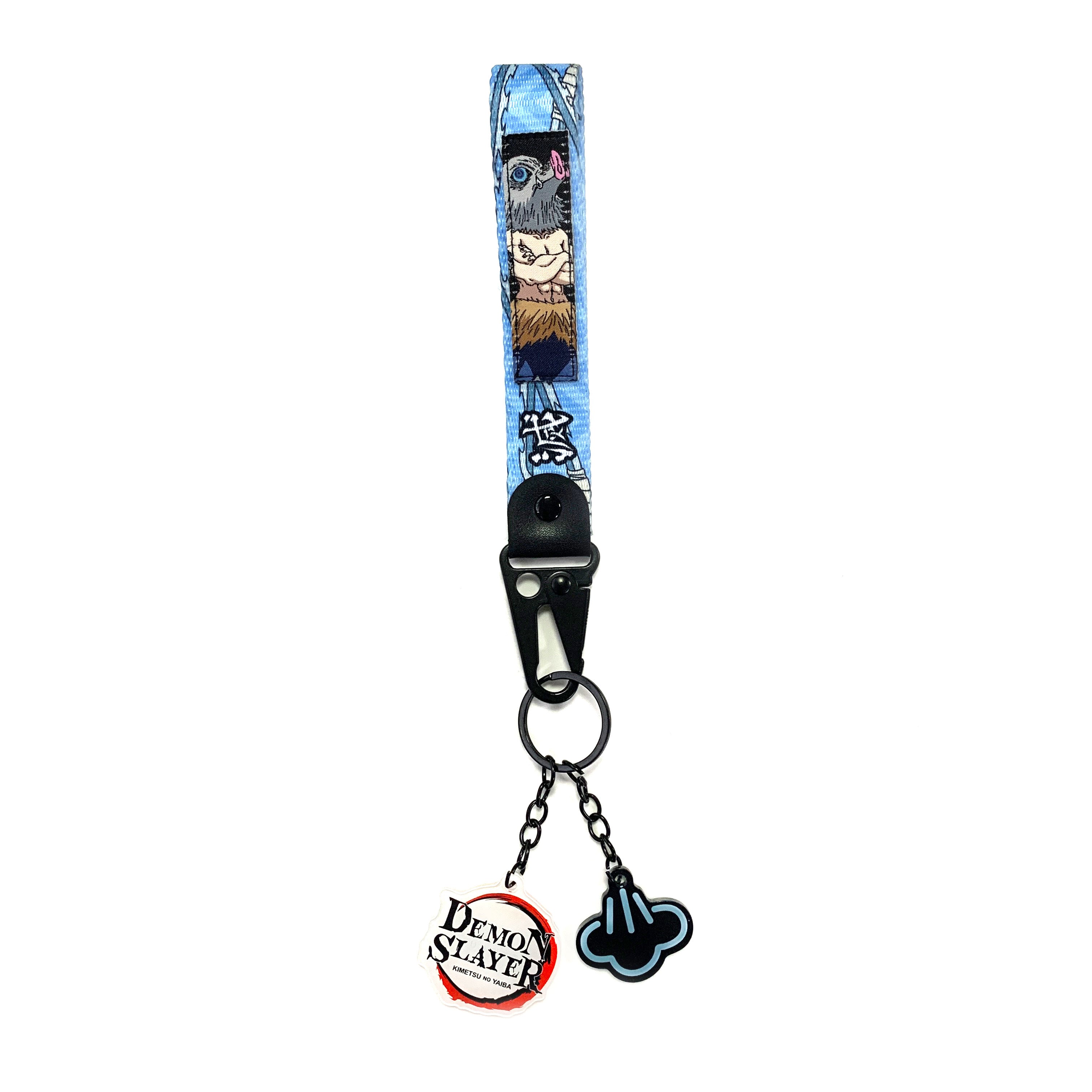 Inosuke Keystrap Bundle (Demon Slayer)