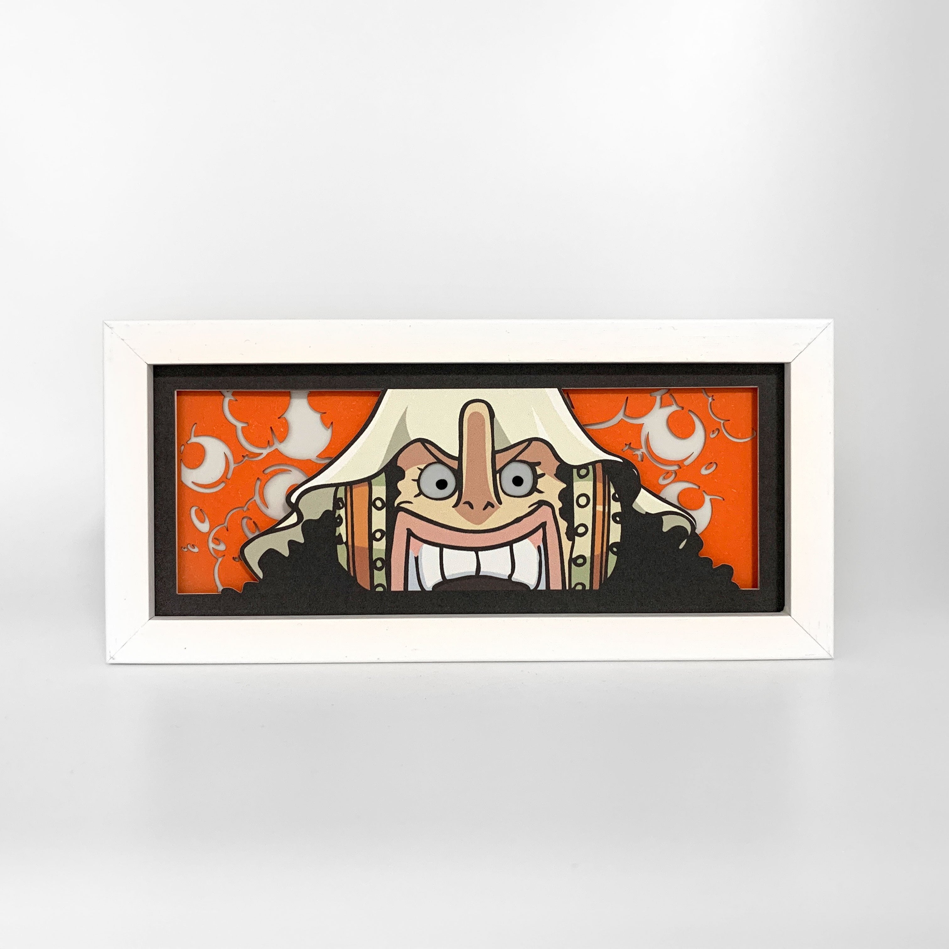 Usopp Light Box (One Piece)