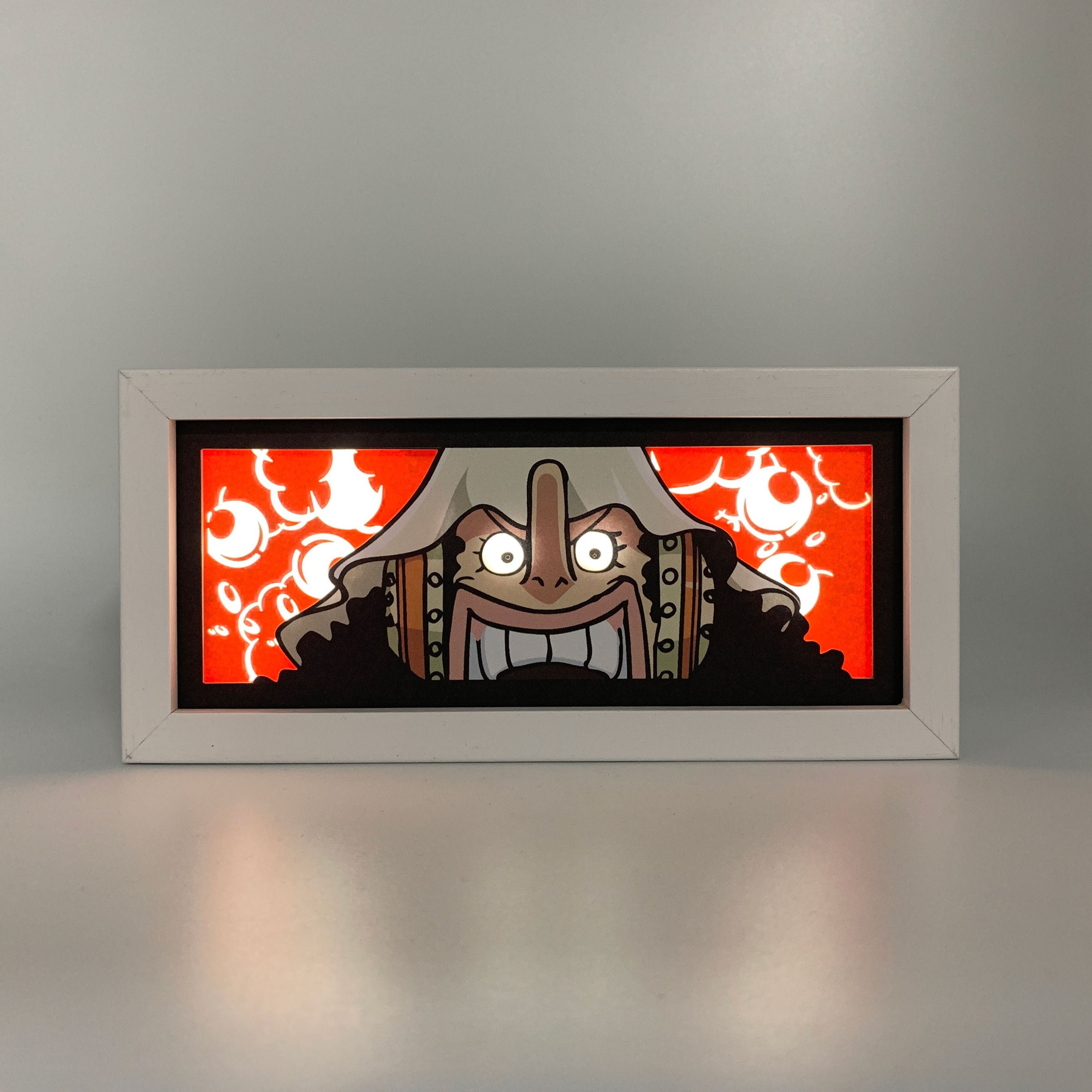 Usopp Light Box (One Piece)