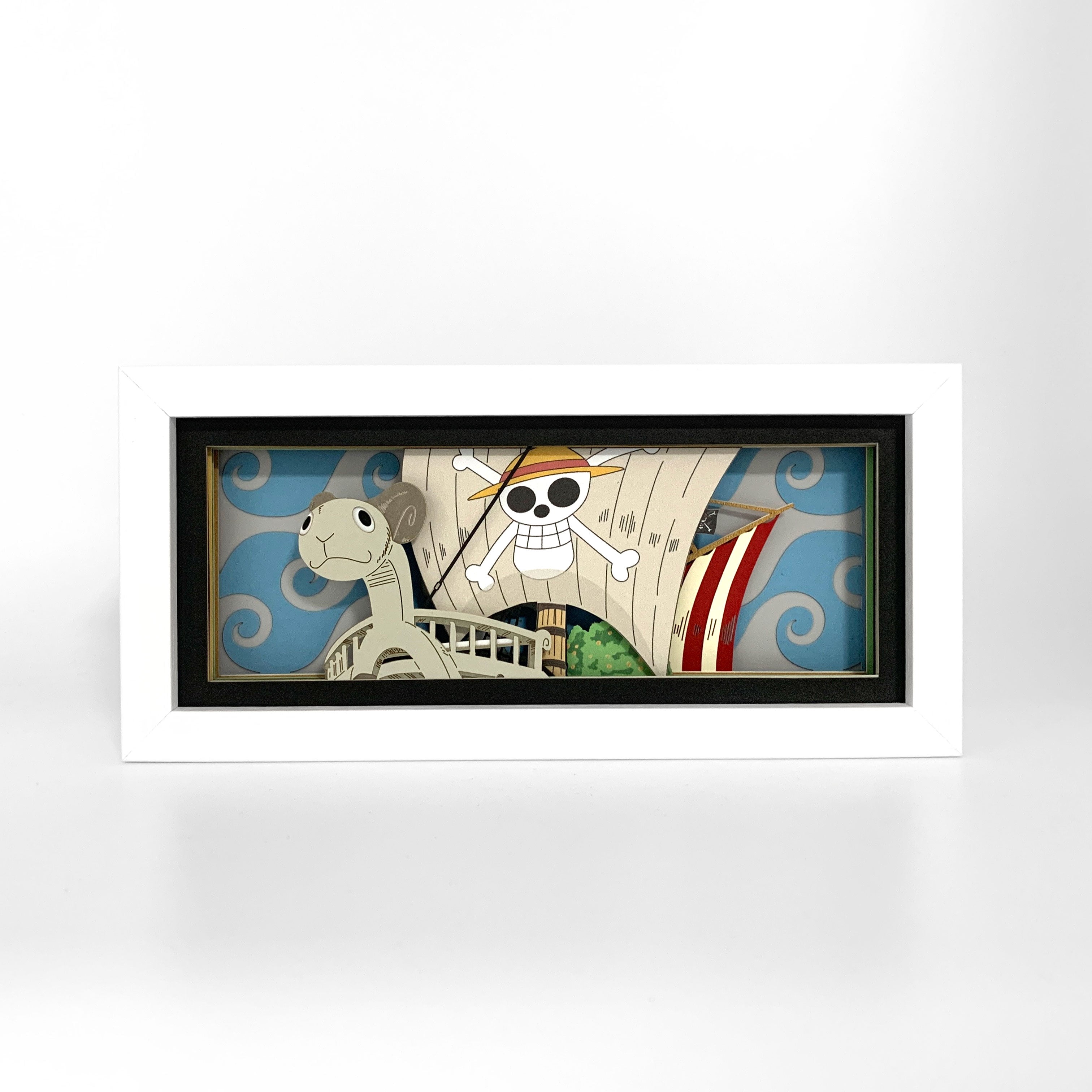 Going Merry Light Box (One Piece)