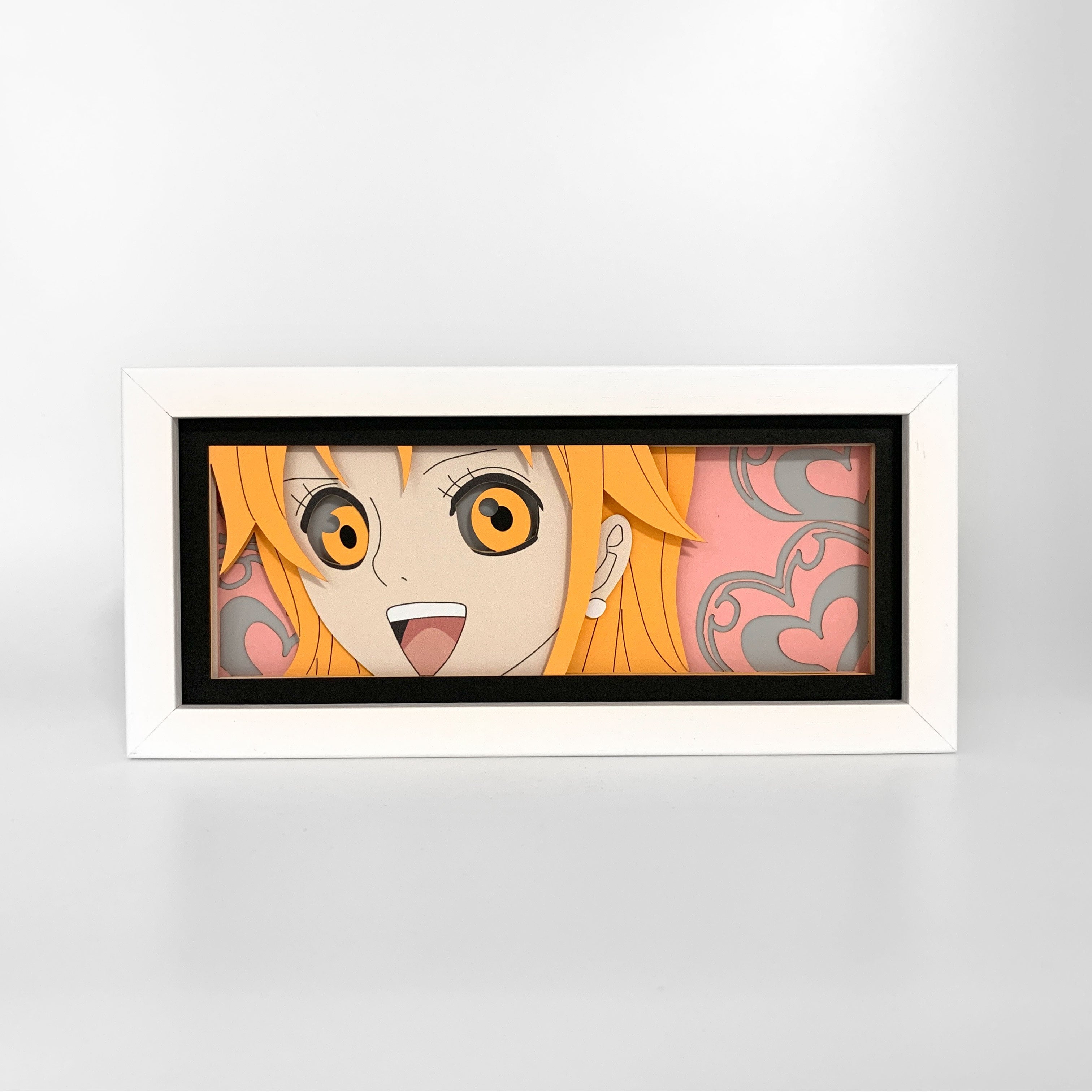 Nami Light Box (One Piece)