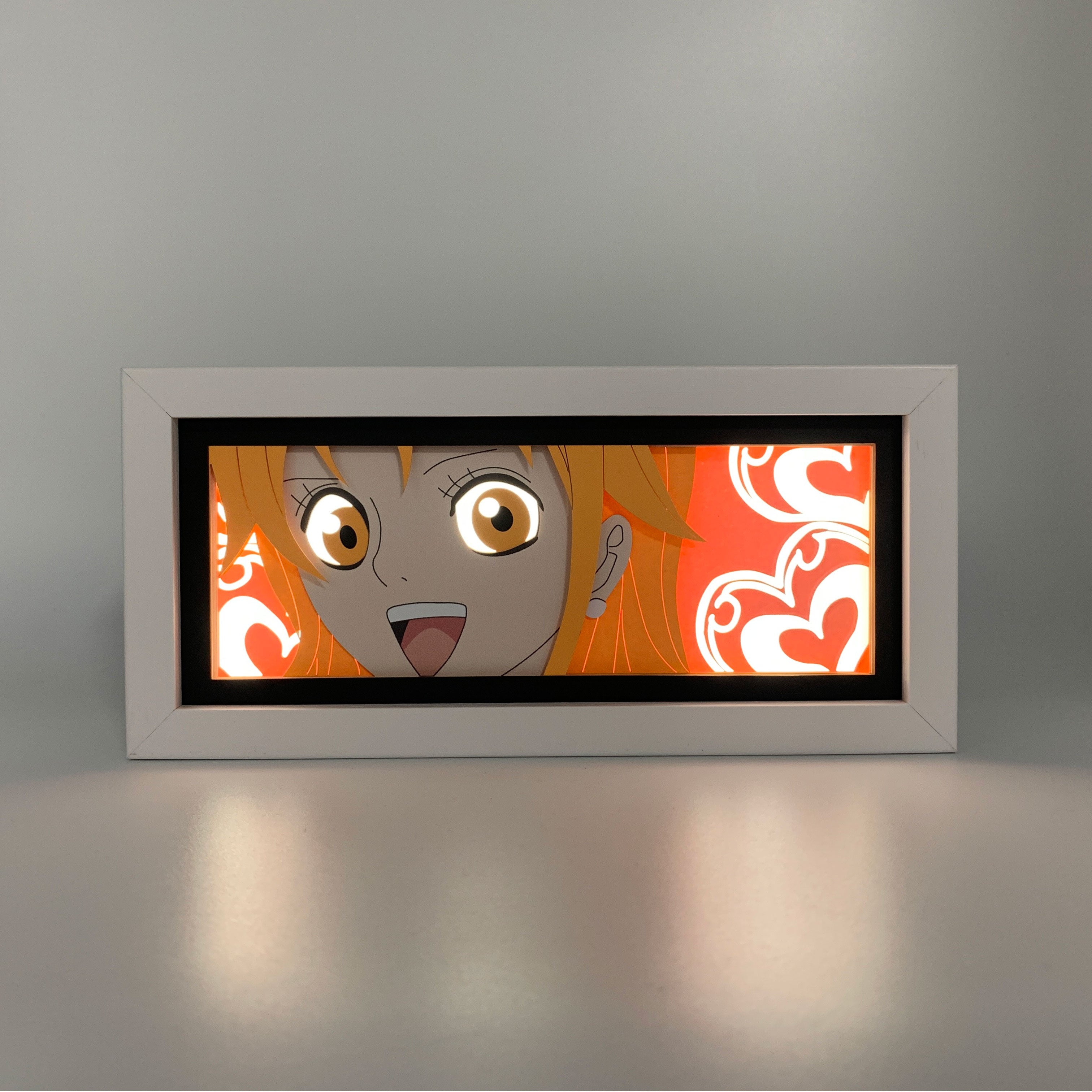 Nami Light Box (One Piece)