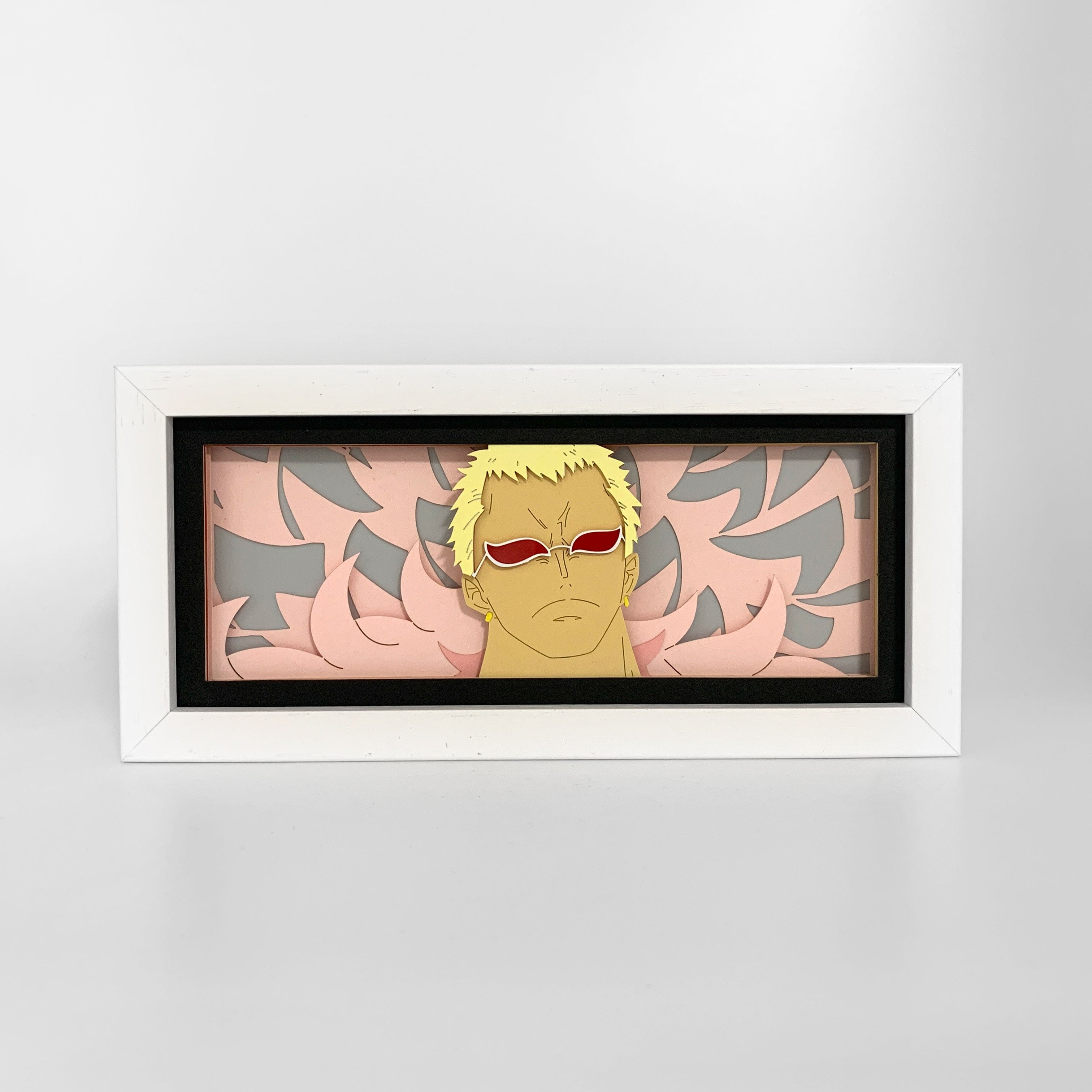 Doflamingo Light Box (One Piece)