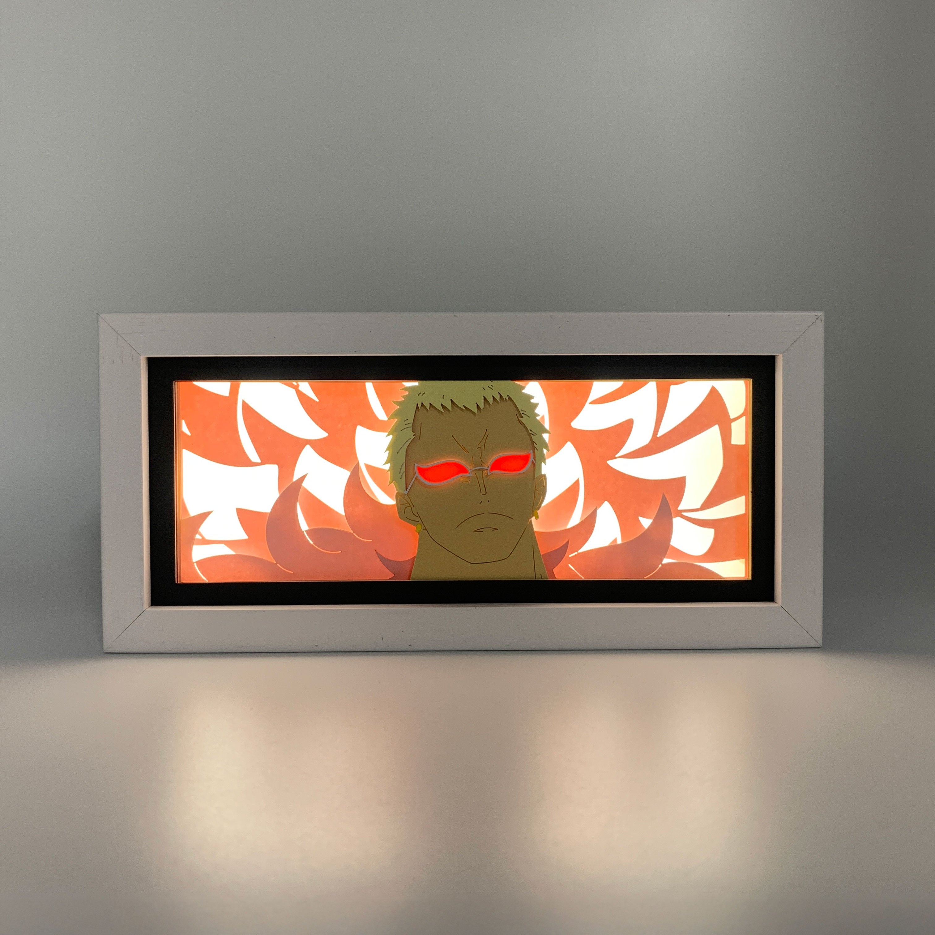 Doflamingo Light Box (One Piece)
