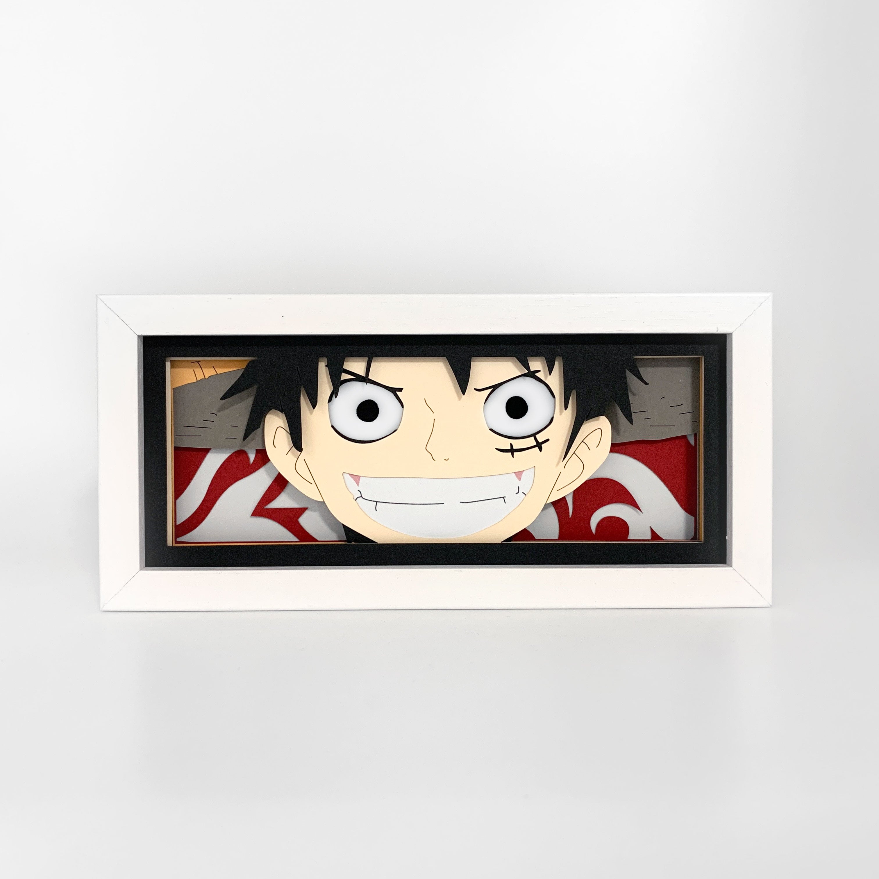 Luffy Light Box (One Piece)