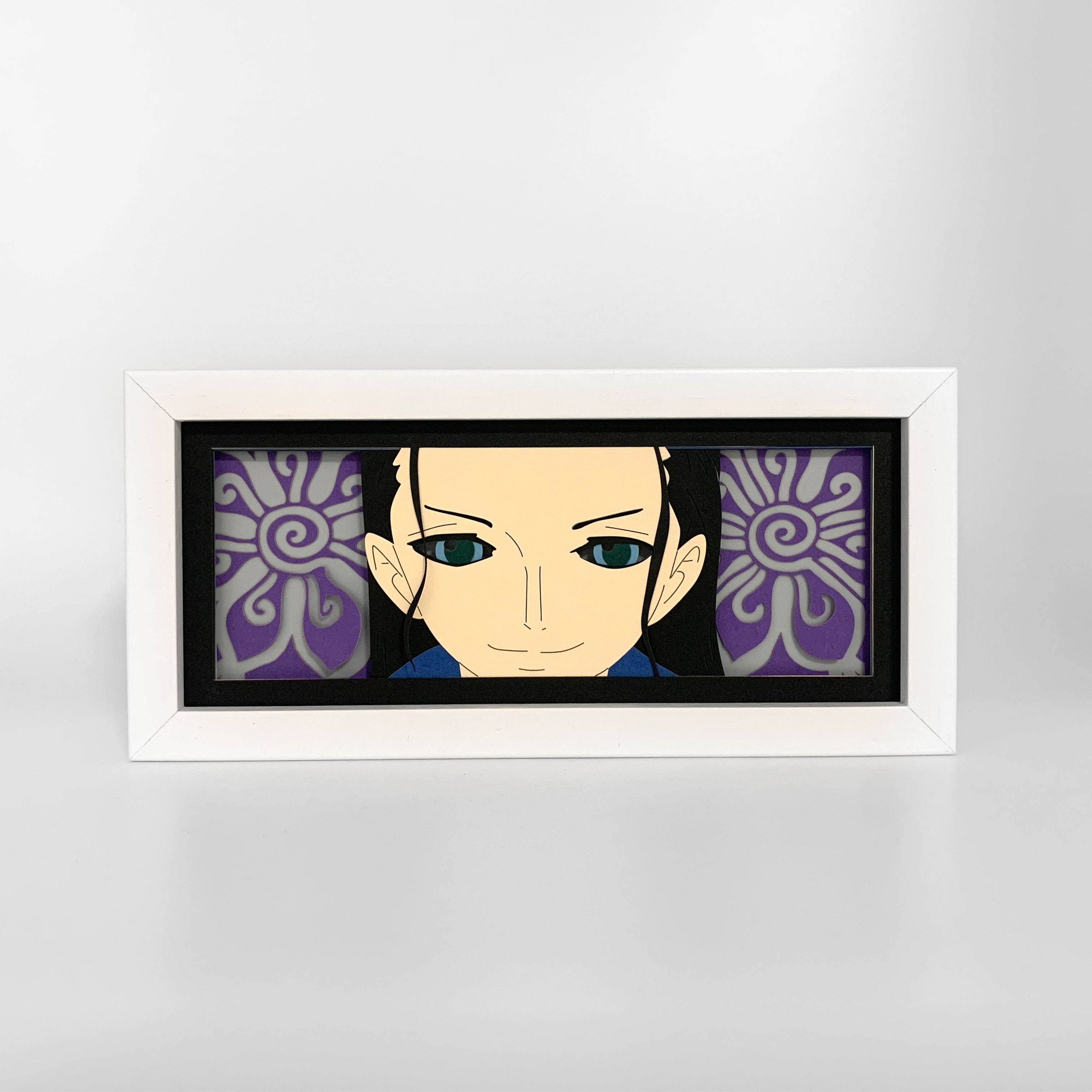 Robin Light Box (One Piece)