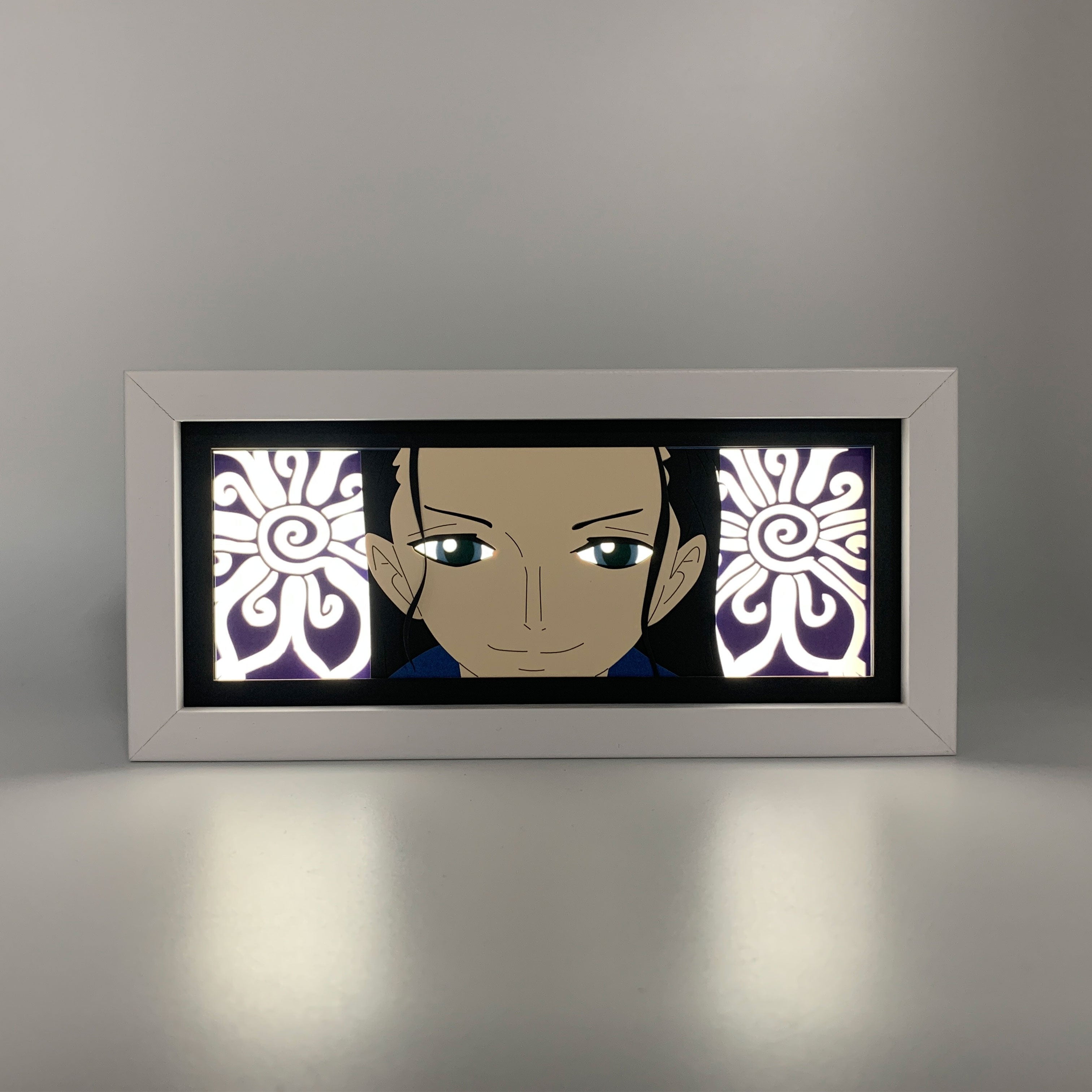 Robin Light Box (One Piece)